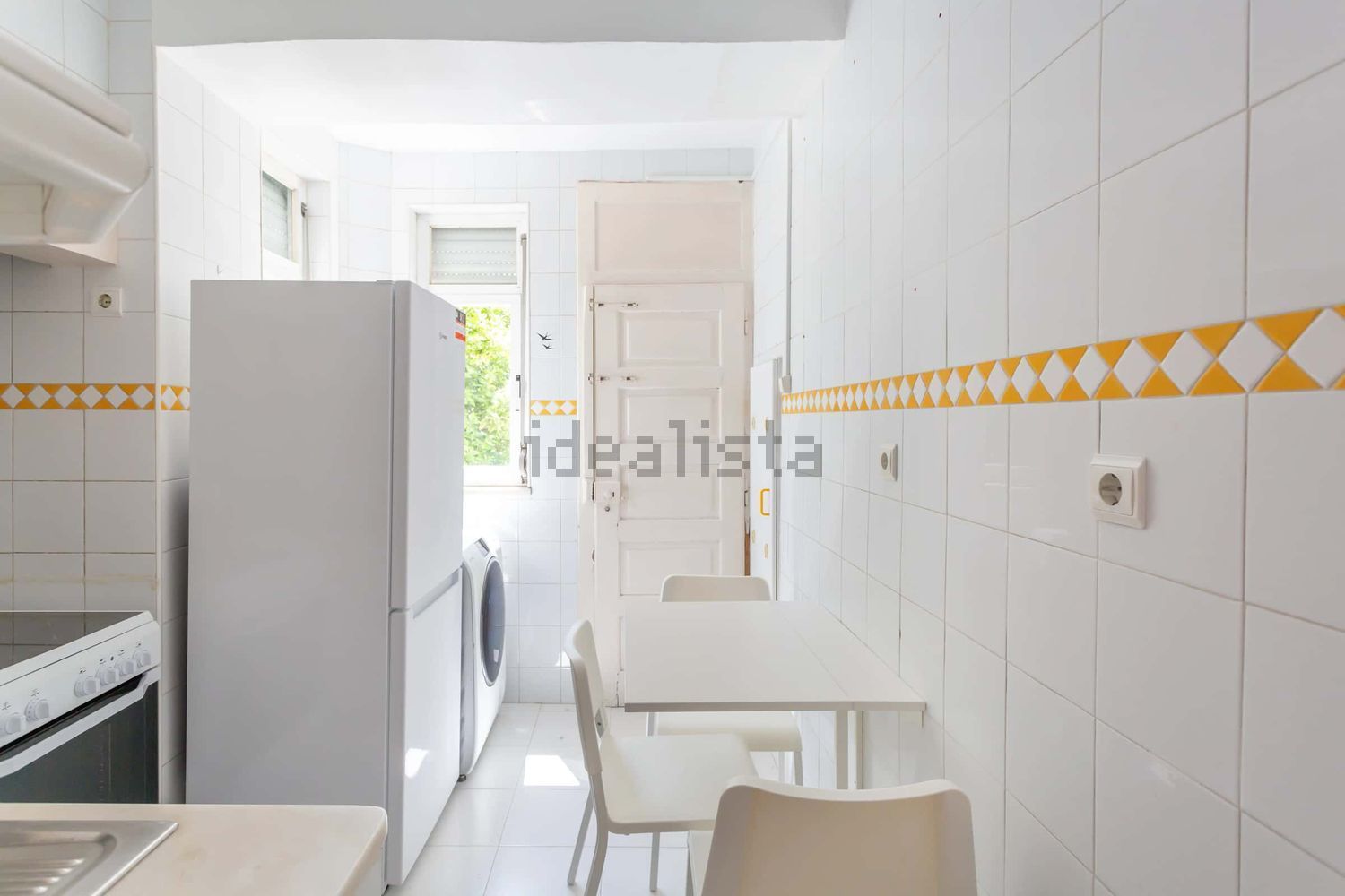 出租房间在Rua Actor Vale, 29 - 厨房