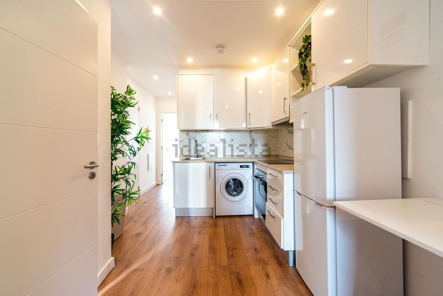 出租公寓 t2在Rua do Meio à Lapa, 61 - 客厅