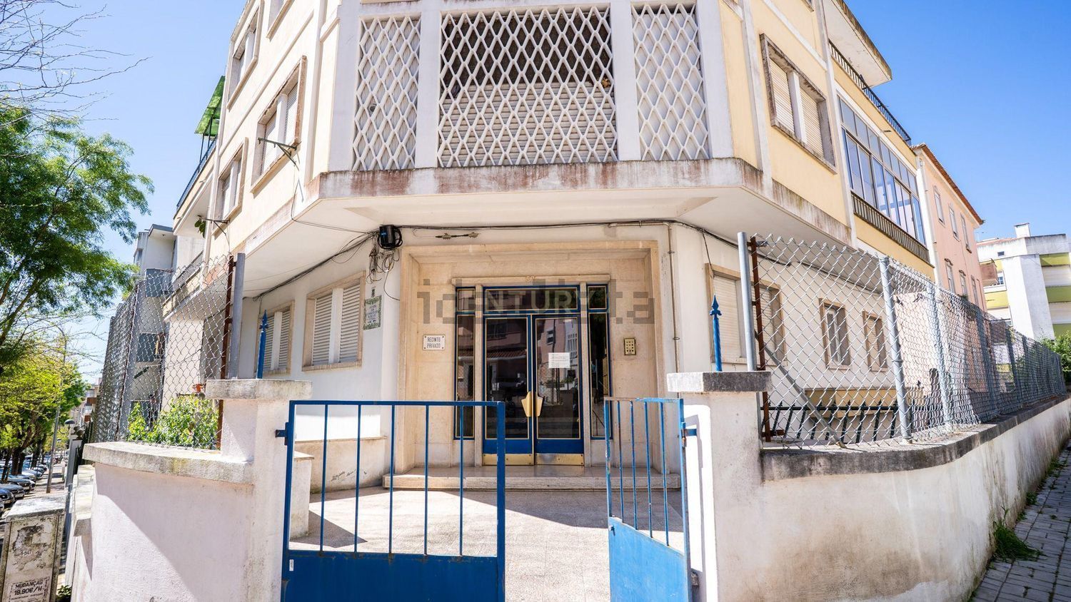 公寓 t2出售在Avenida dos Combatentes da Grande Guerra s/n - 视线