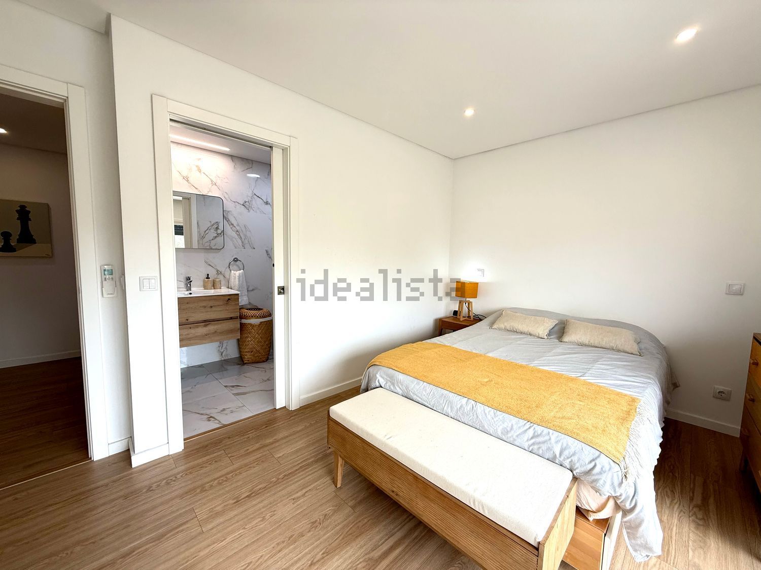 出租公寓 t2在Travessa das Prioras, 3 - 卧室