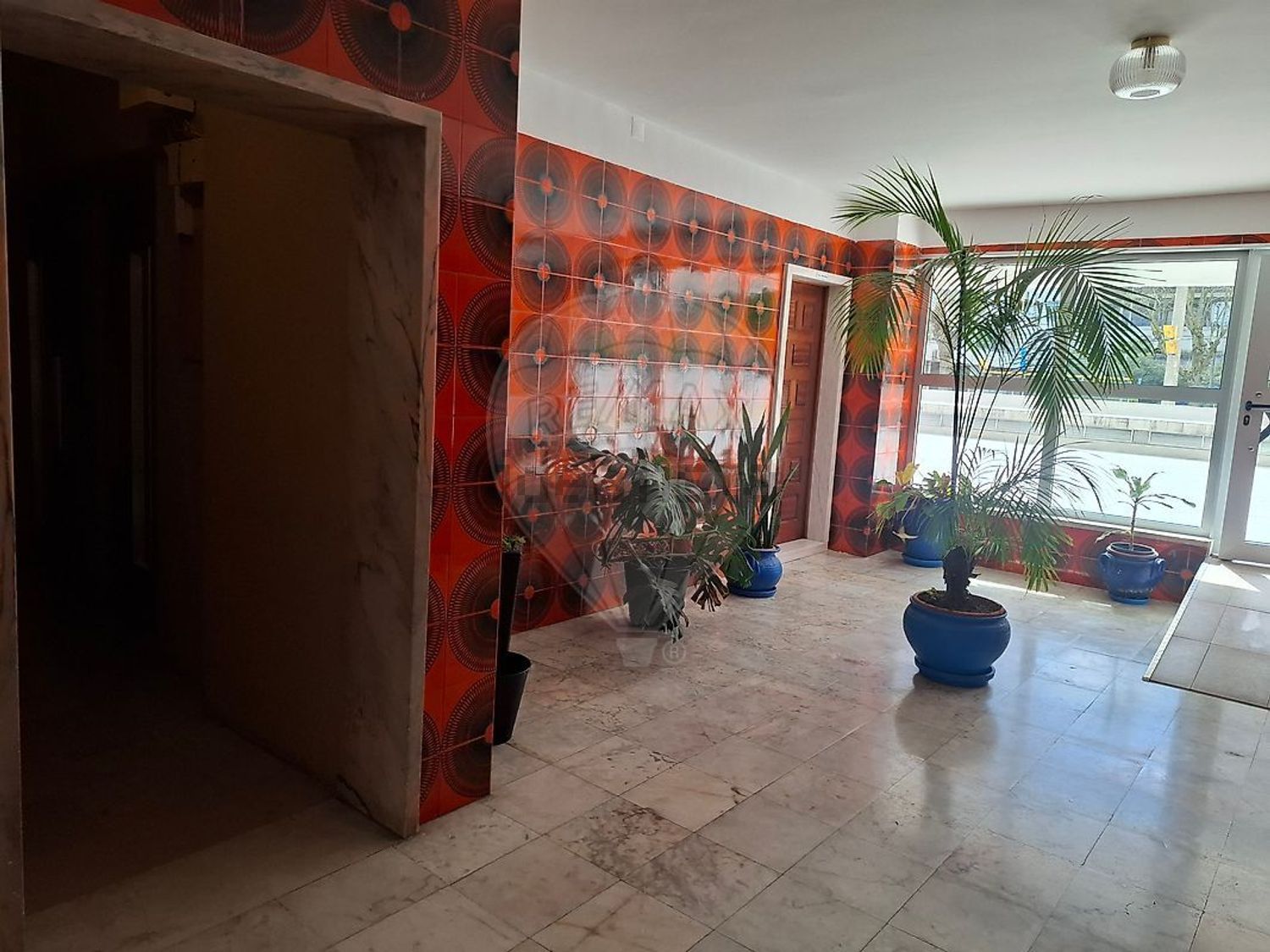 出租公寓 t3在Rua Eça de Queirós - 阳台