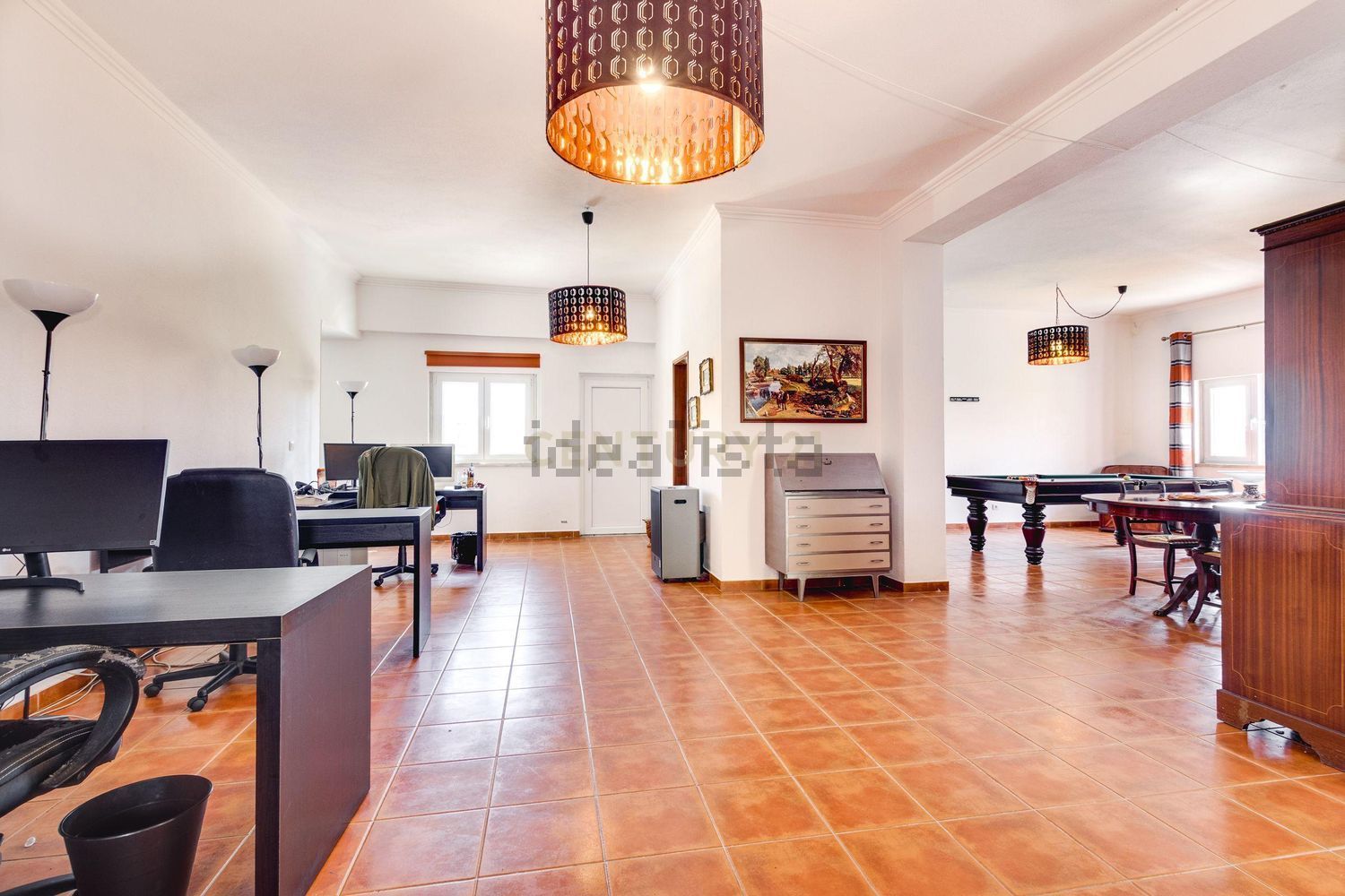 小楼房或独栋别墅出售在Rua São Valentim, 236 b - 客厅