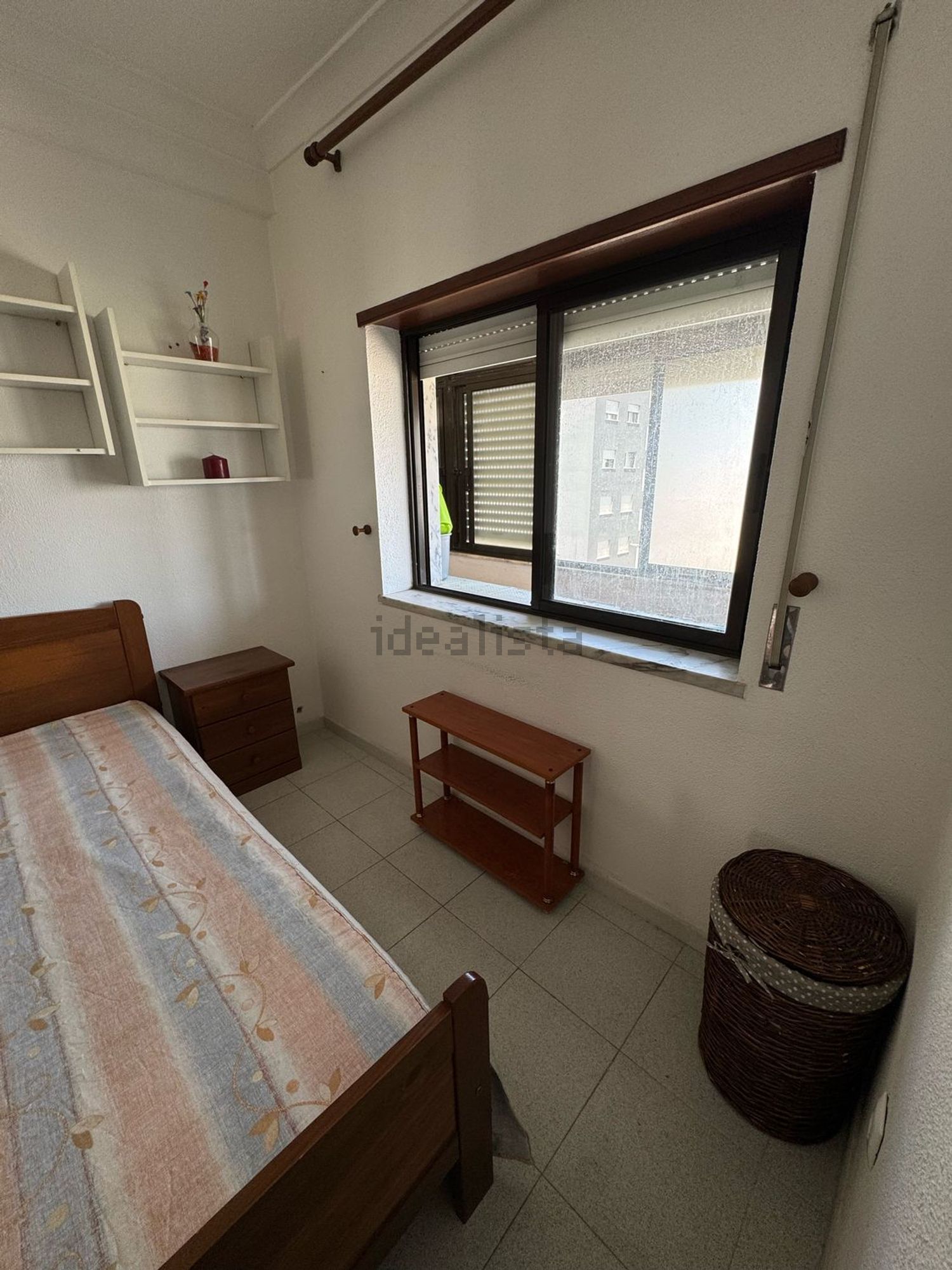 出租房间在Rua Abreu Moreira, 29 - 卧室