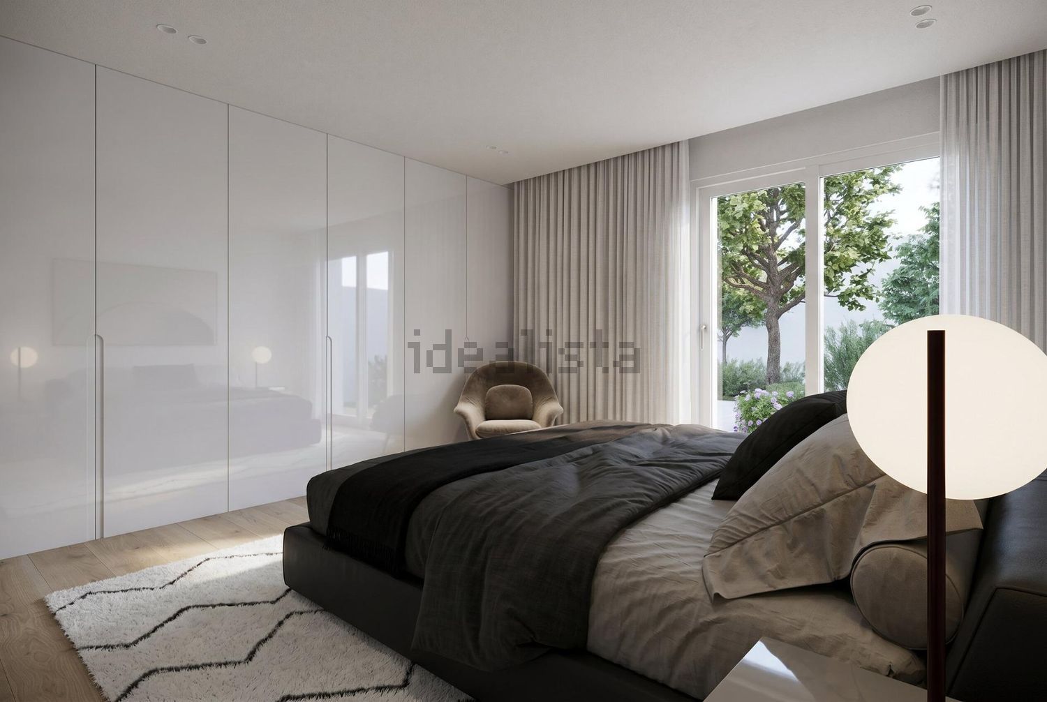 公寓 t3出售在Rua Manuel Francisco Soromenho, 25 - 卧室