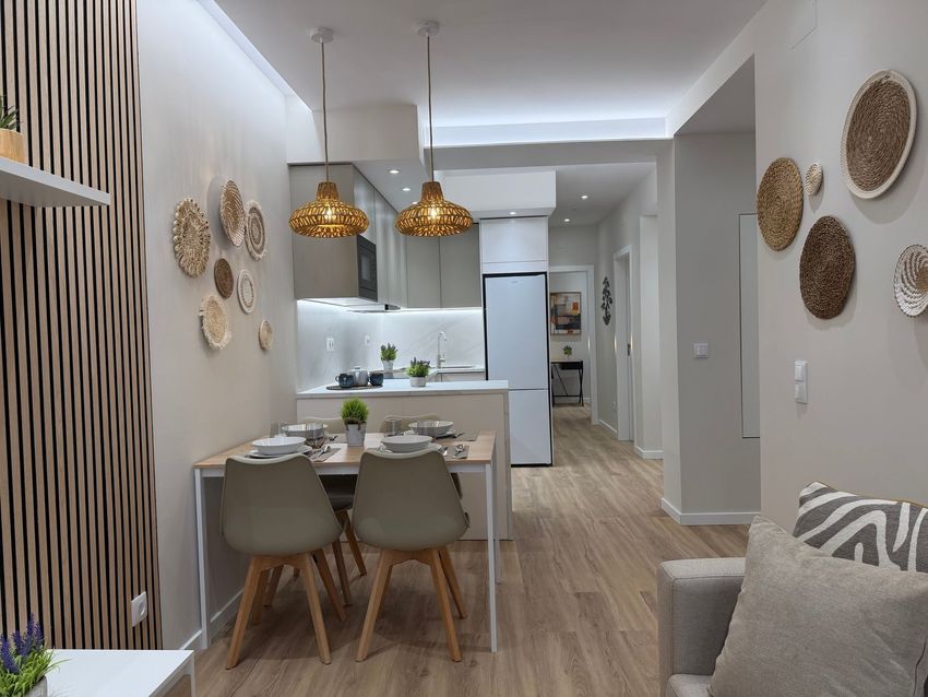 出租公寓 t3在Rua José Luís de Morais, 23