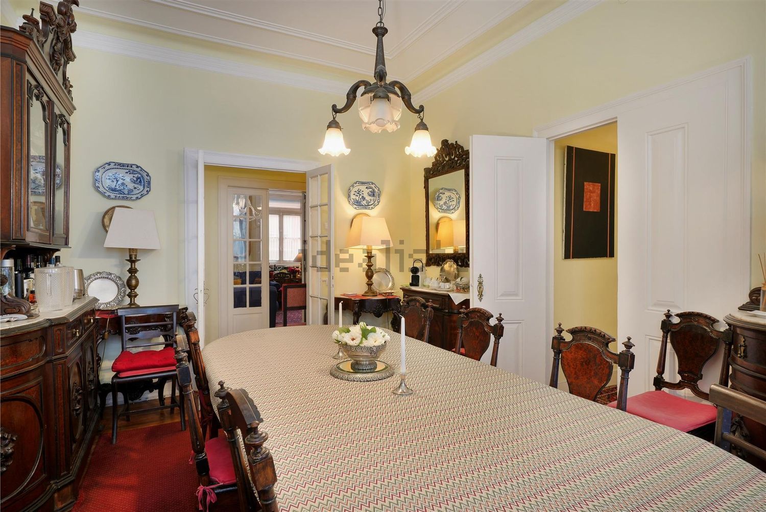 复式公寓出售在Rua de São Marçal, 190 - 客厅