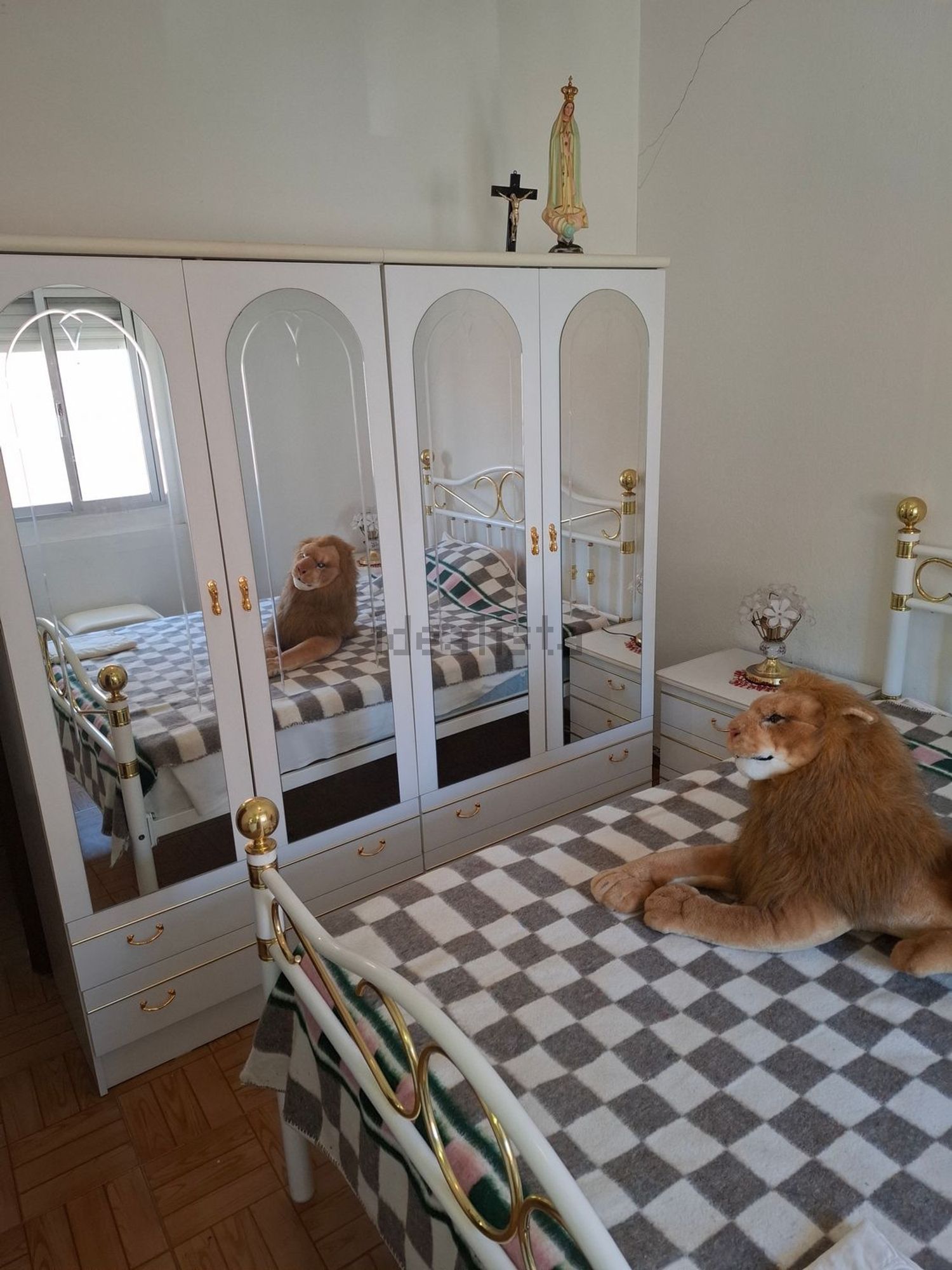 出租双拼别墅在Rua do Freixo, 5 - 卧室