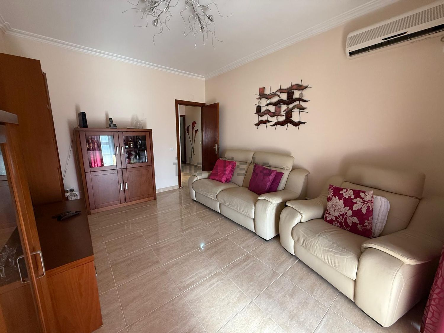 公寓 t2出售在Avenida Alexandre Herculano - 客厅