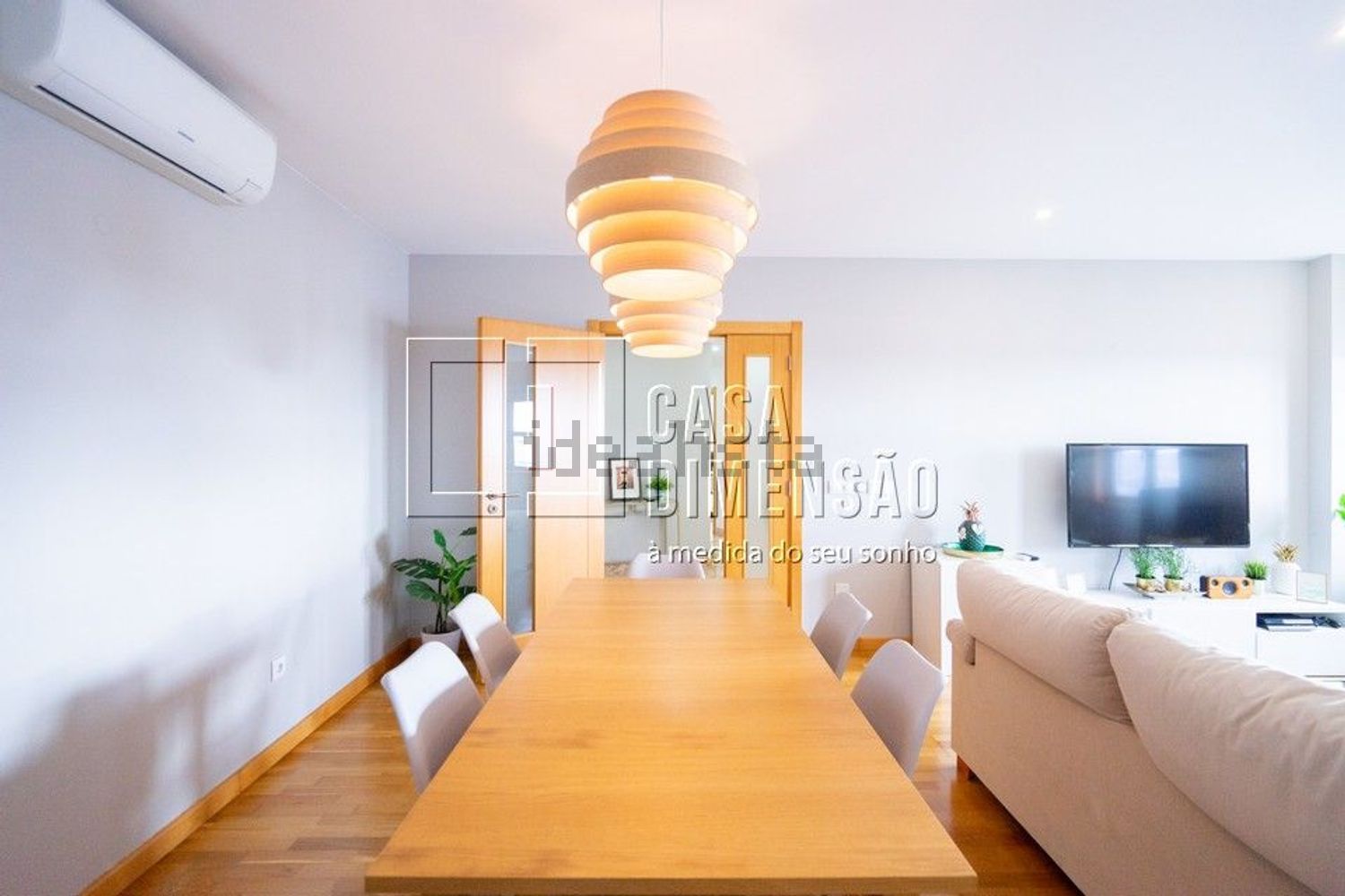 公寓 t2出售在Serra de Carnaxide - Parque de Santa Cruz - 客厅