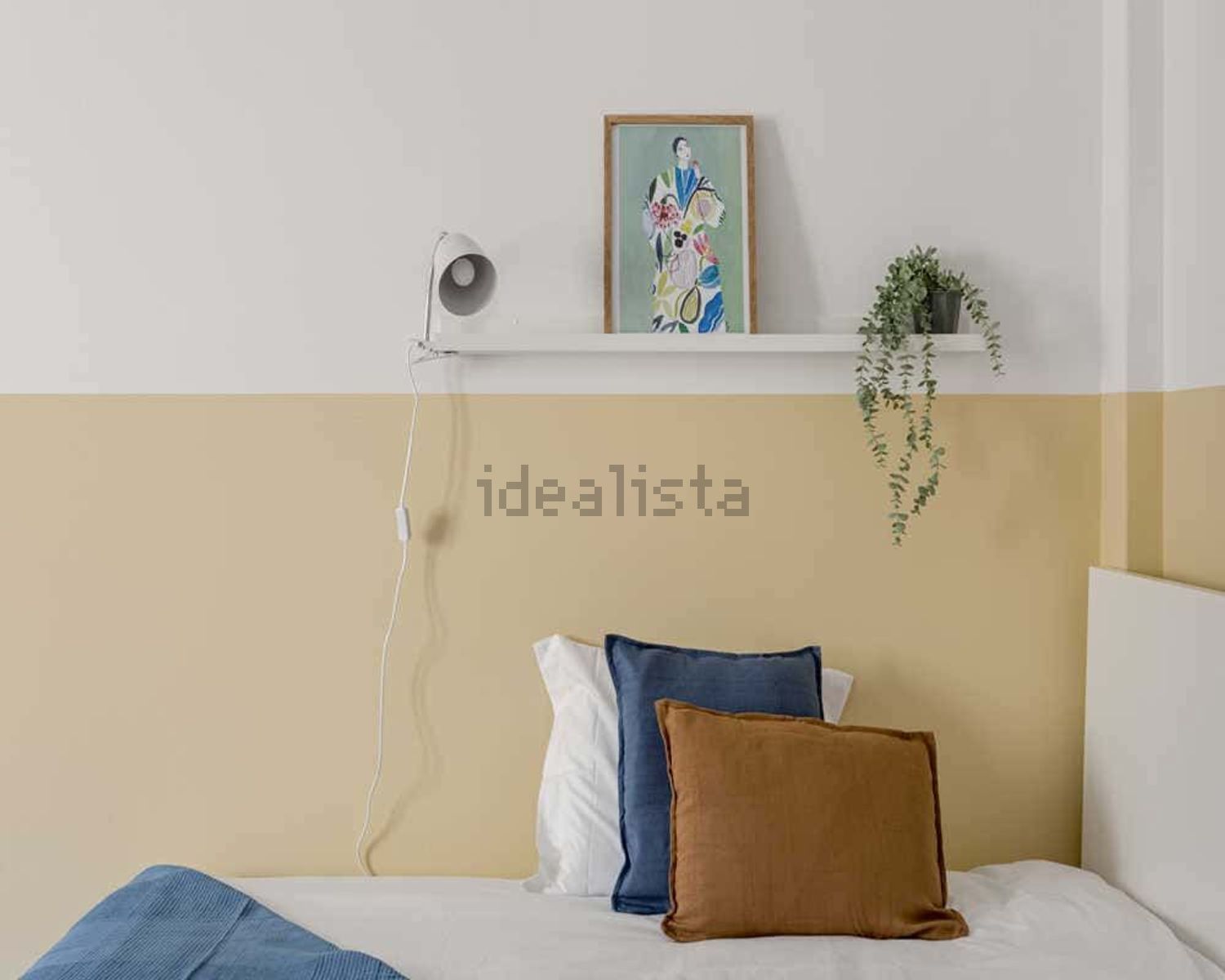 出租房间在Rua do Conde de Redondo, 64 - 客厅