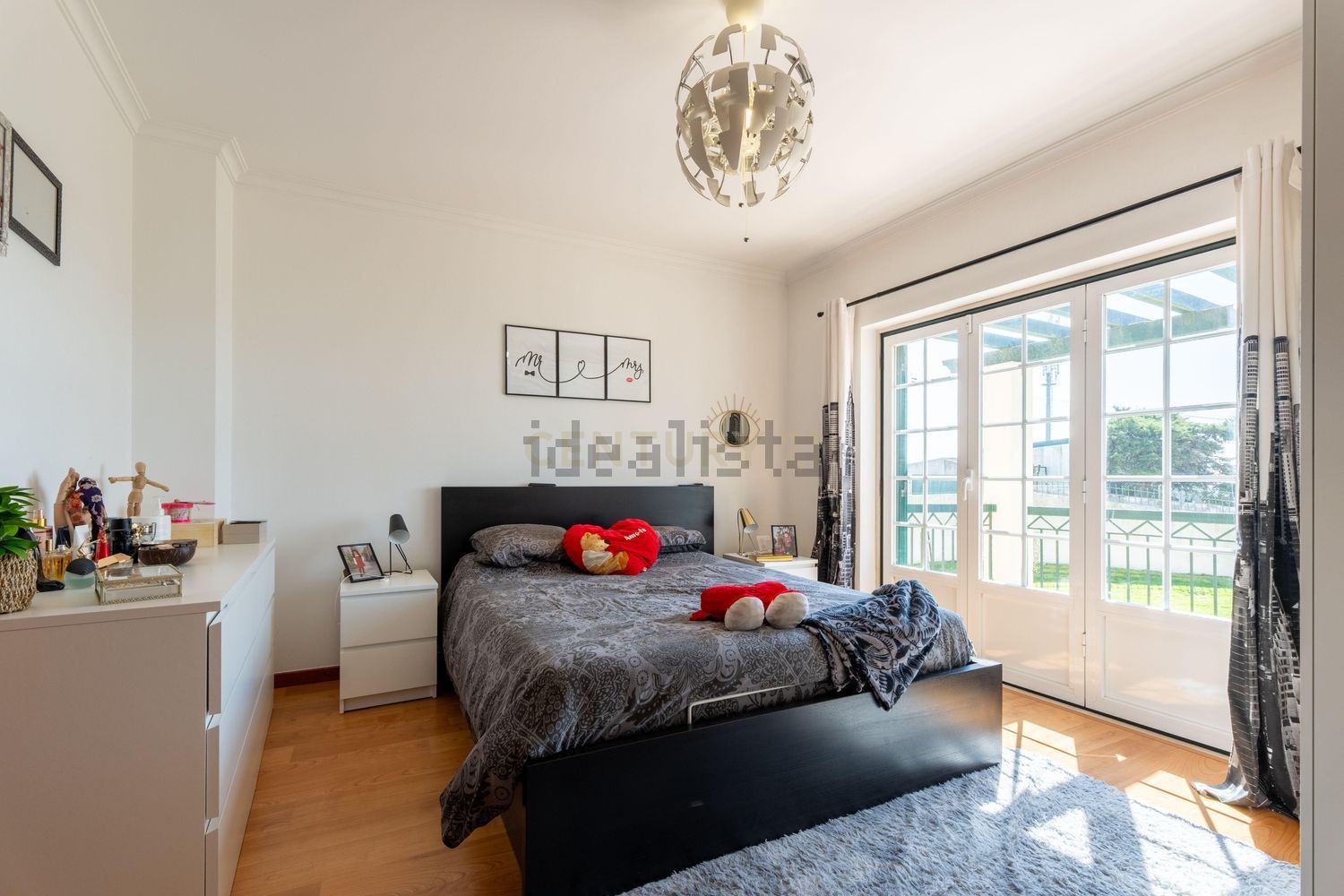 联排别墅出售在Rua do Mar à Vista s/n - 客厅