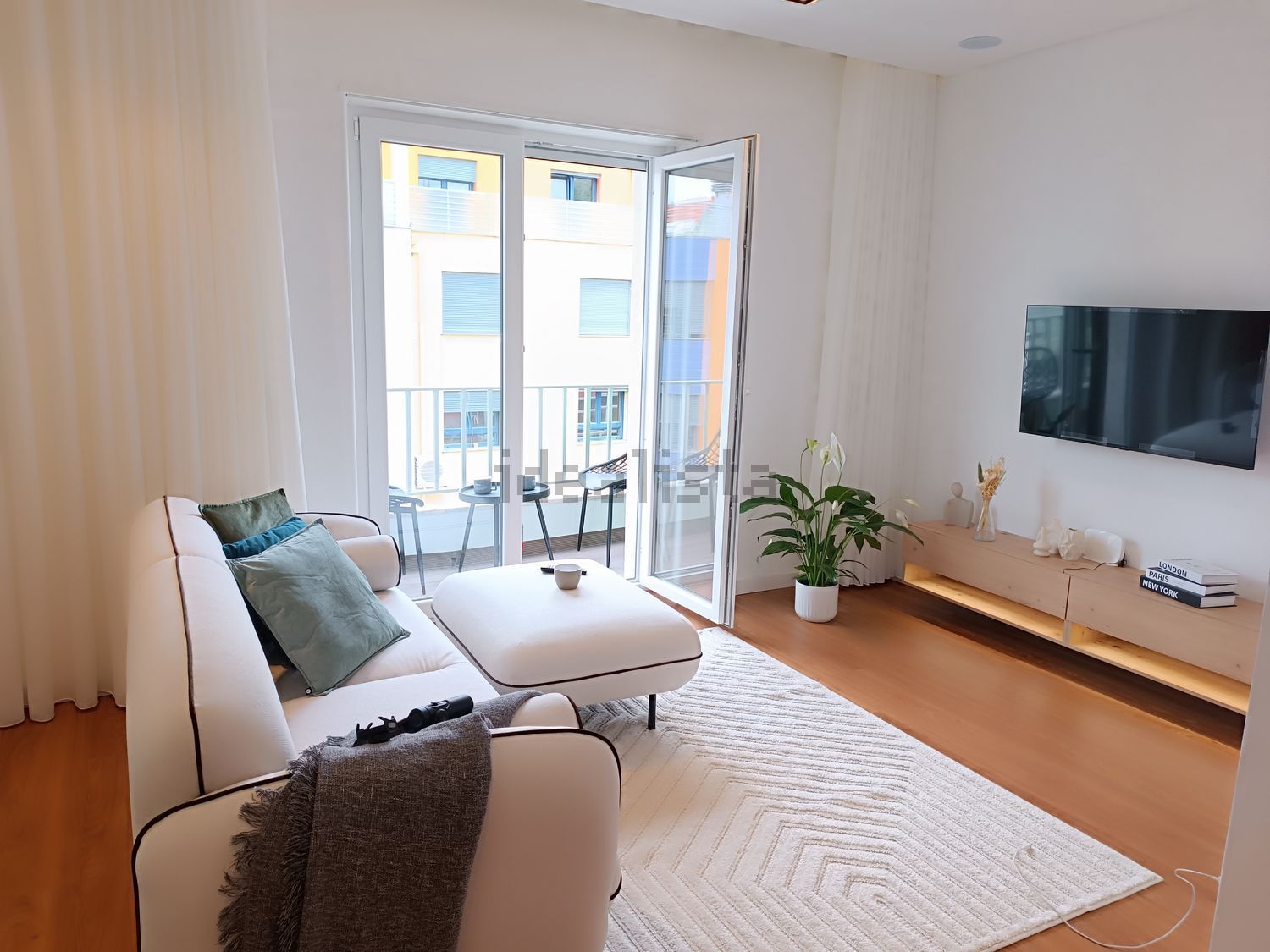 公寓 t2出售在Rua Macau, 11 - 客厅