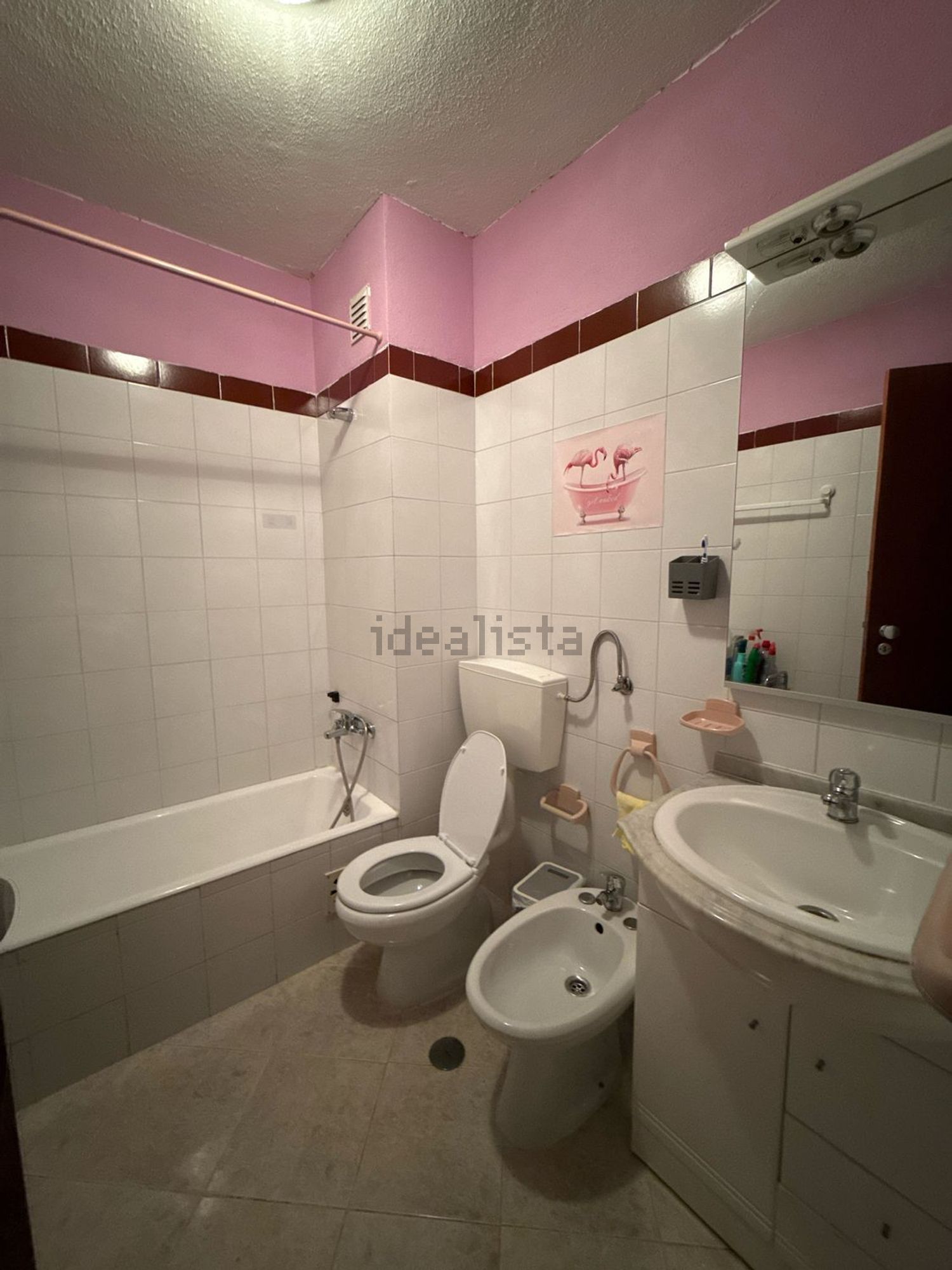 出租房间在Rua Ricardo Ornelas, 375 - 卫生间