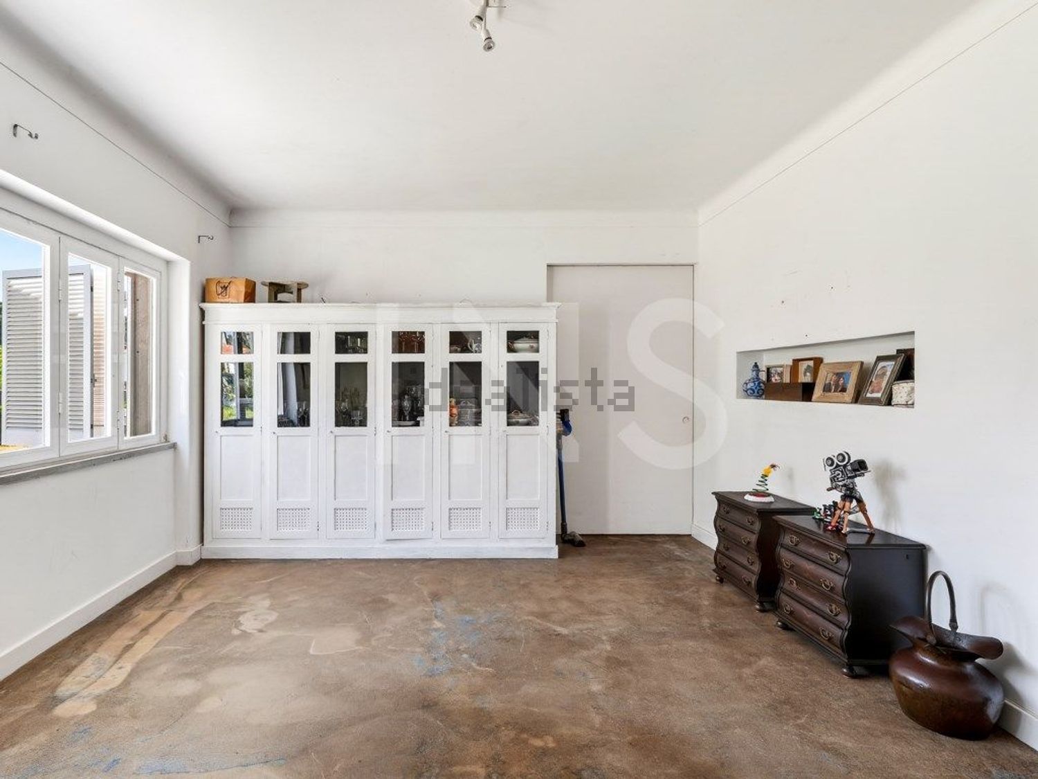 小楼房或独栋别墅出售在Rua 28 de Setembro - 客厅