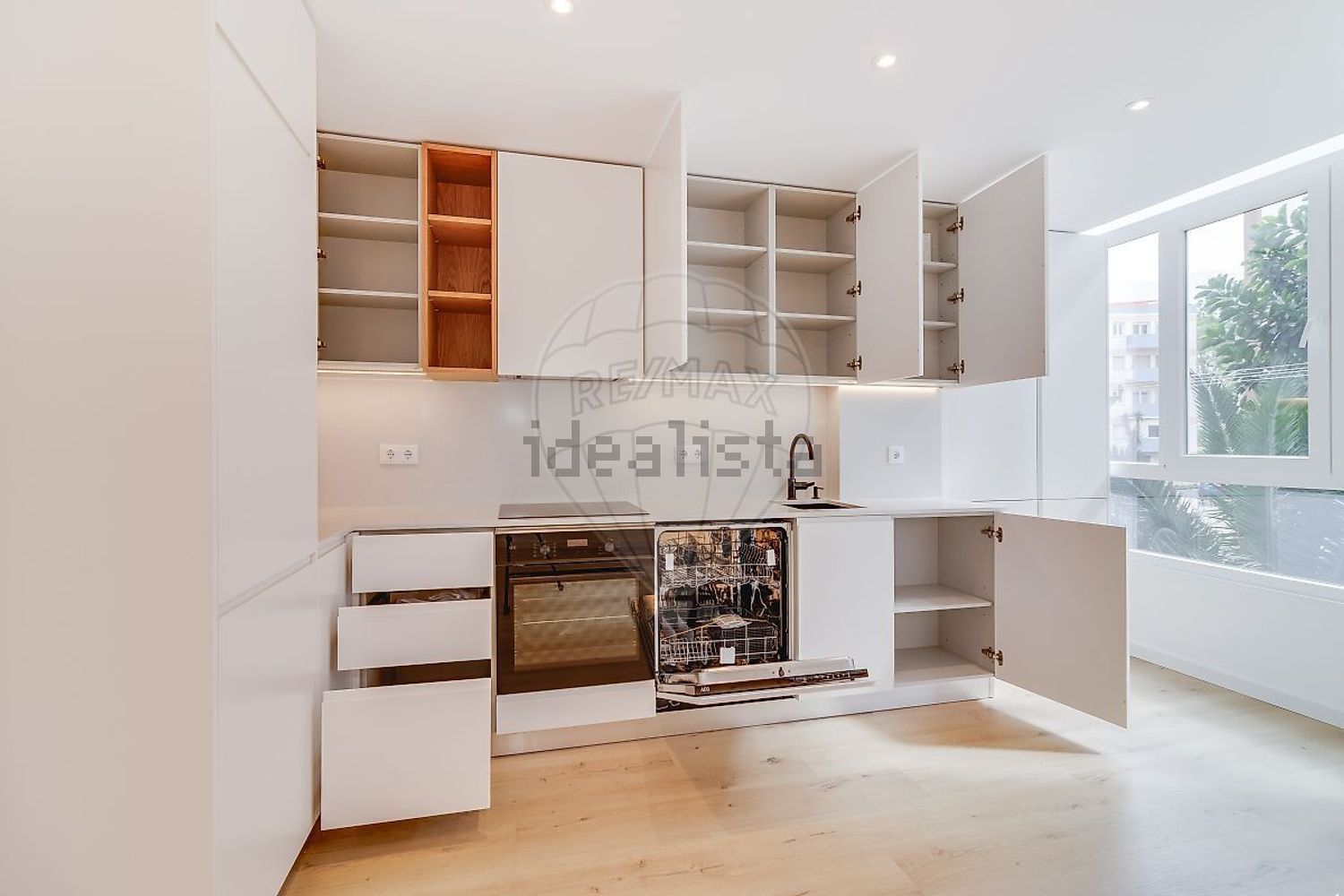 公寓 t2出售在Praceta Filinto Elísio - 厨房