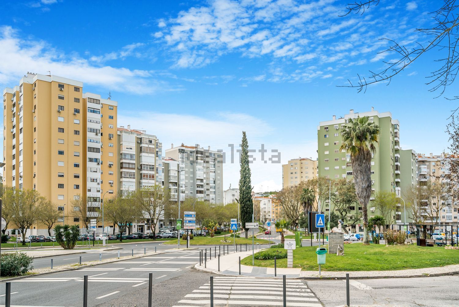 公寓 t3出售在Encosta do Sol - 视线