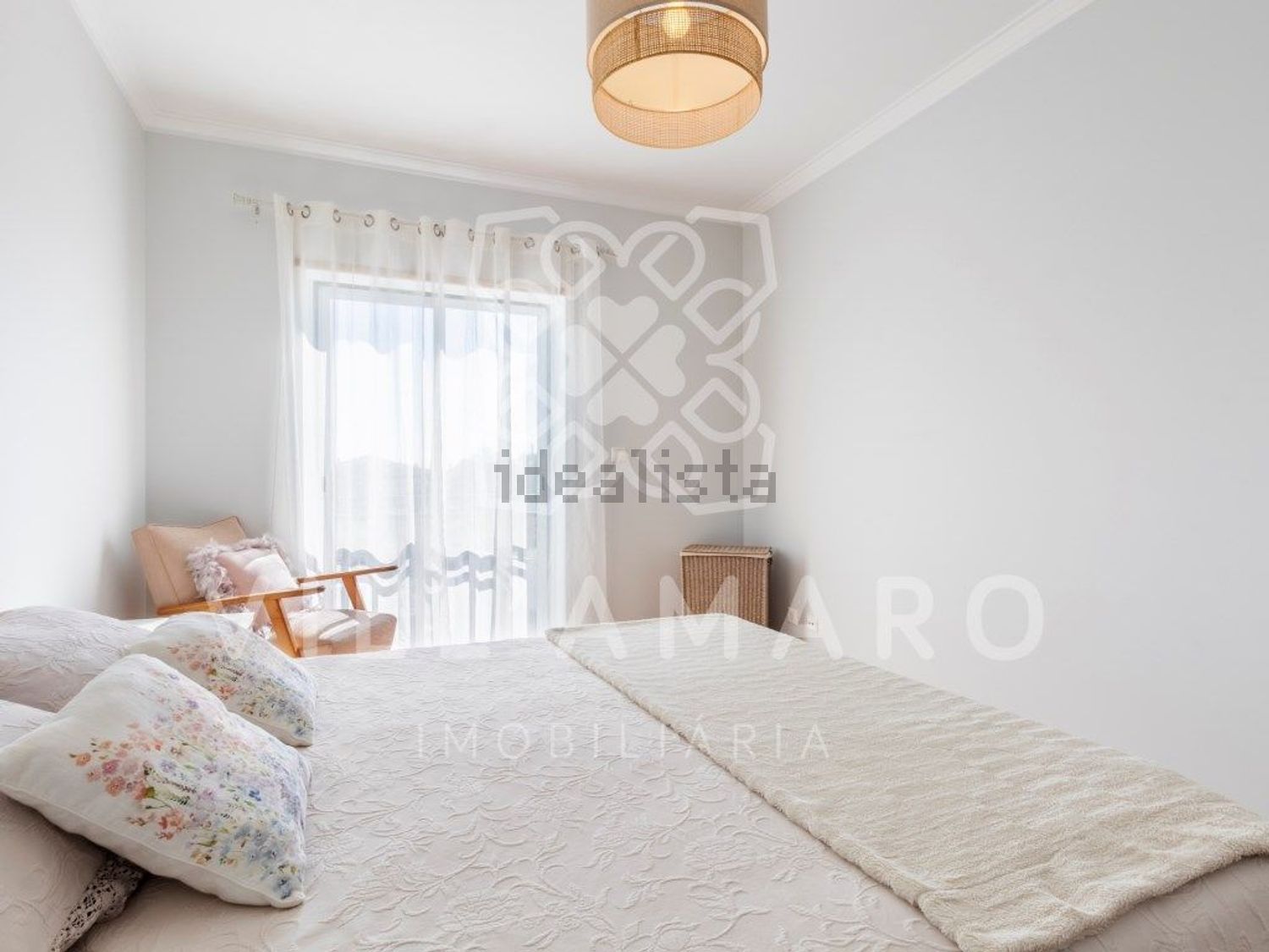 公寓 t3出售在Rua Padre Alfredo Fernandes de Brito - 卧室