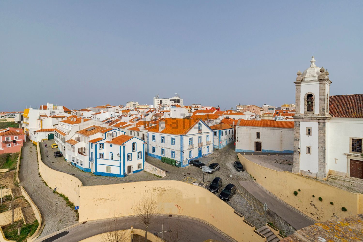 公寓 t2出售Porto covo - 视线