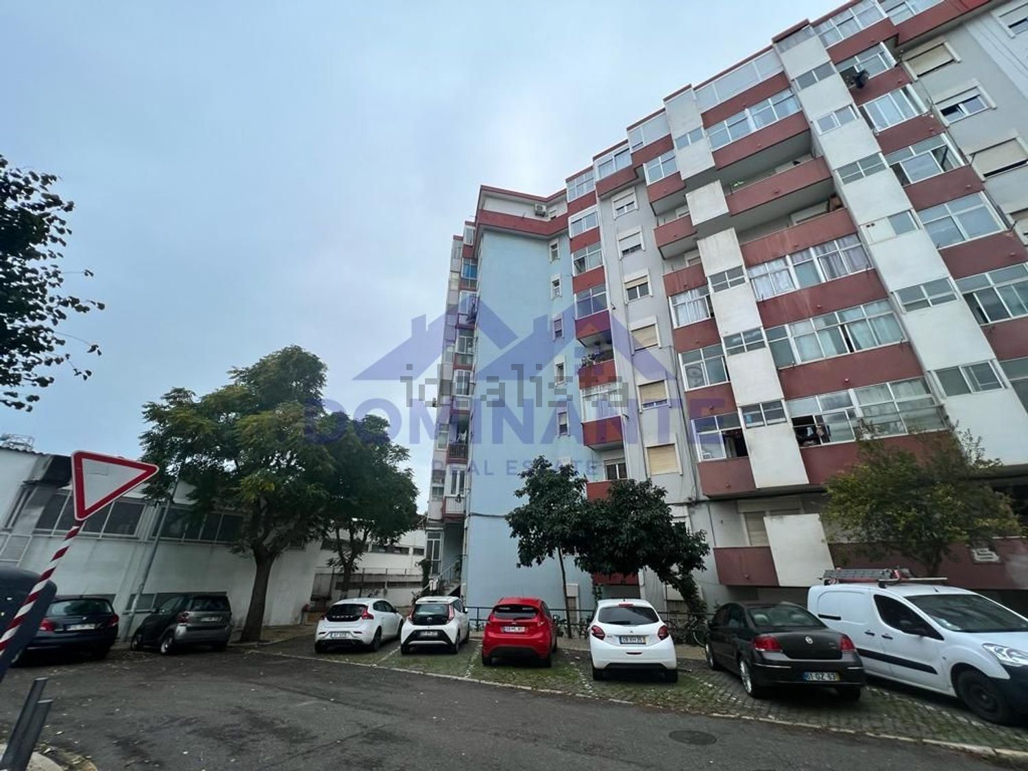 出租公寓 t1在Rua Peixinho Júnior - 外立面