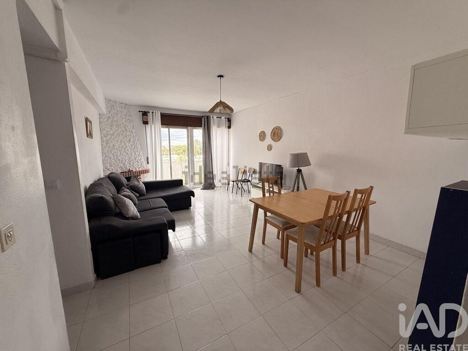 公寓 t2出售在Grândola e Santa Margarida da Serra - 客厅