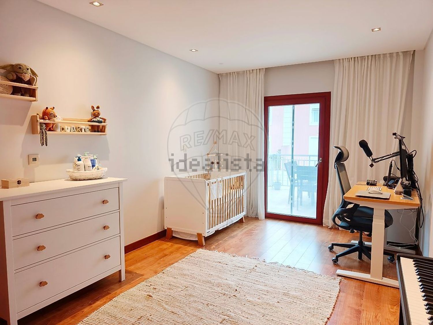 公寓 t2出售在Avenida Principal - 卧室