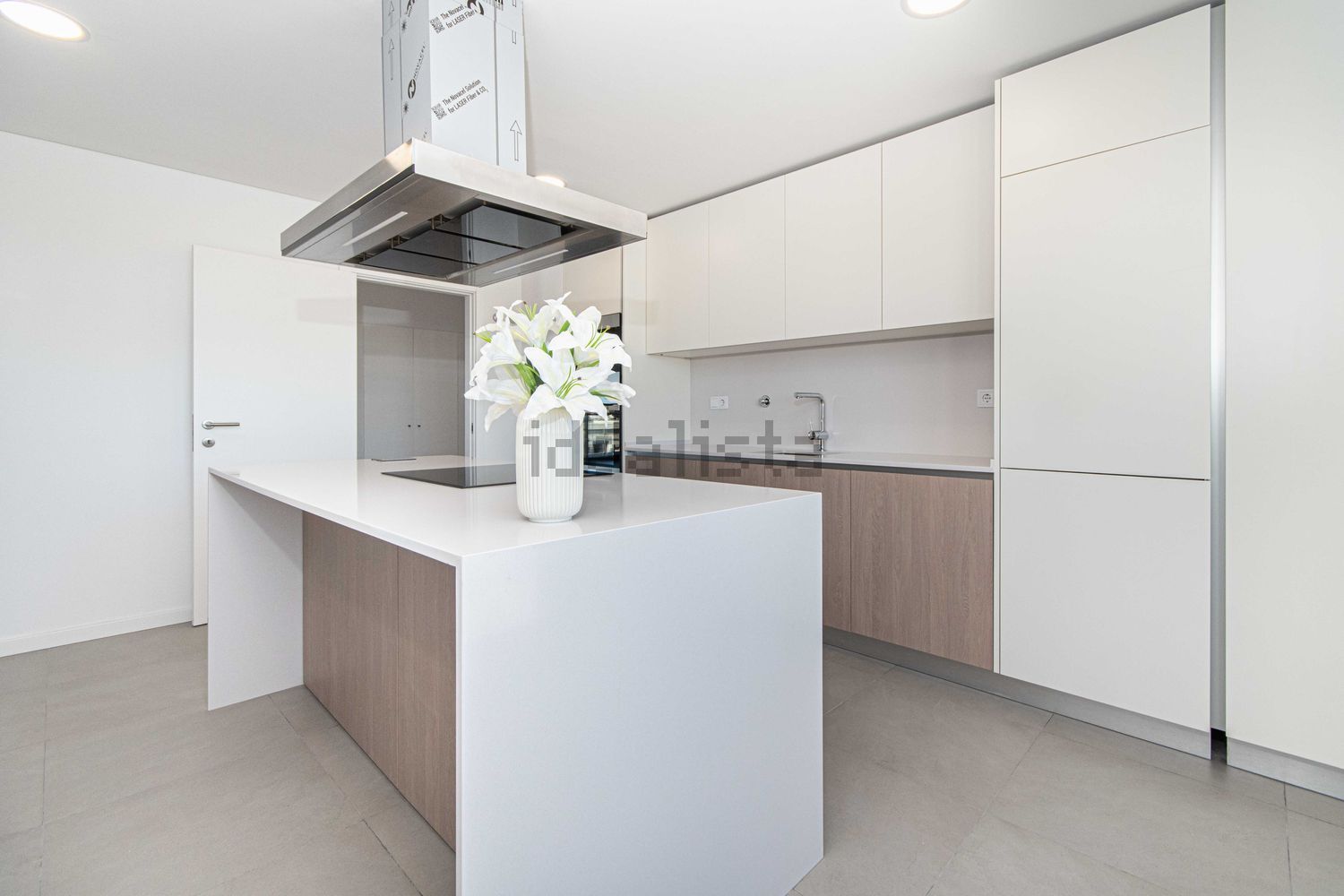 顶层公寓出售在Rua Nicolau Breyner - 厨房