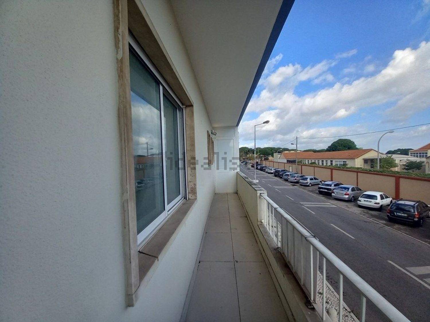 公寓 t4出售在Parque da Paz - Alfeite - 阳台