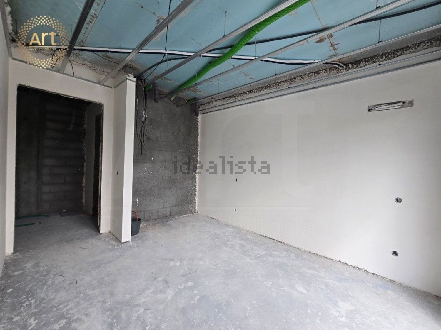 小楼房或独栋别墅出售在Avenida Principal - 卧室