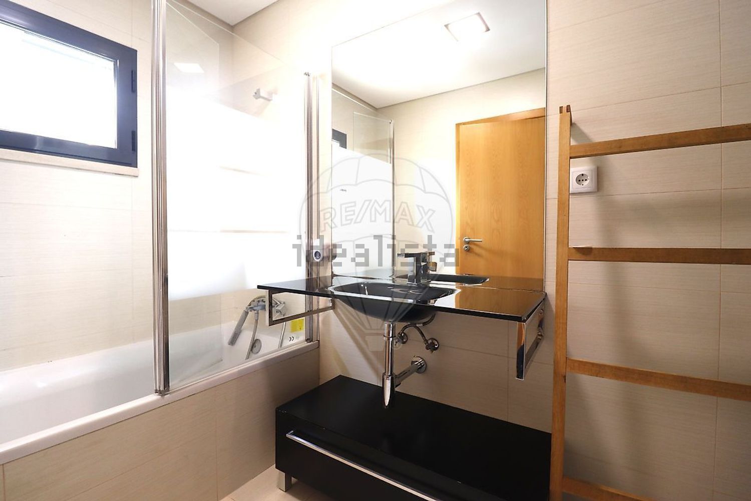 出租公寓 t2在Monte Estoril - 卫生间