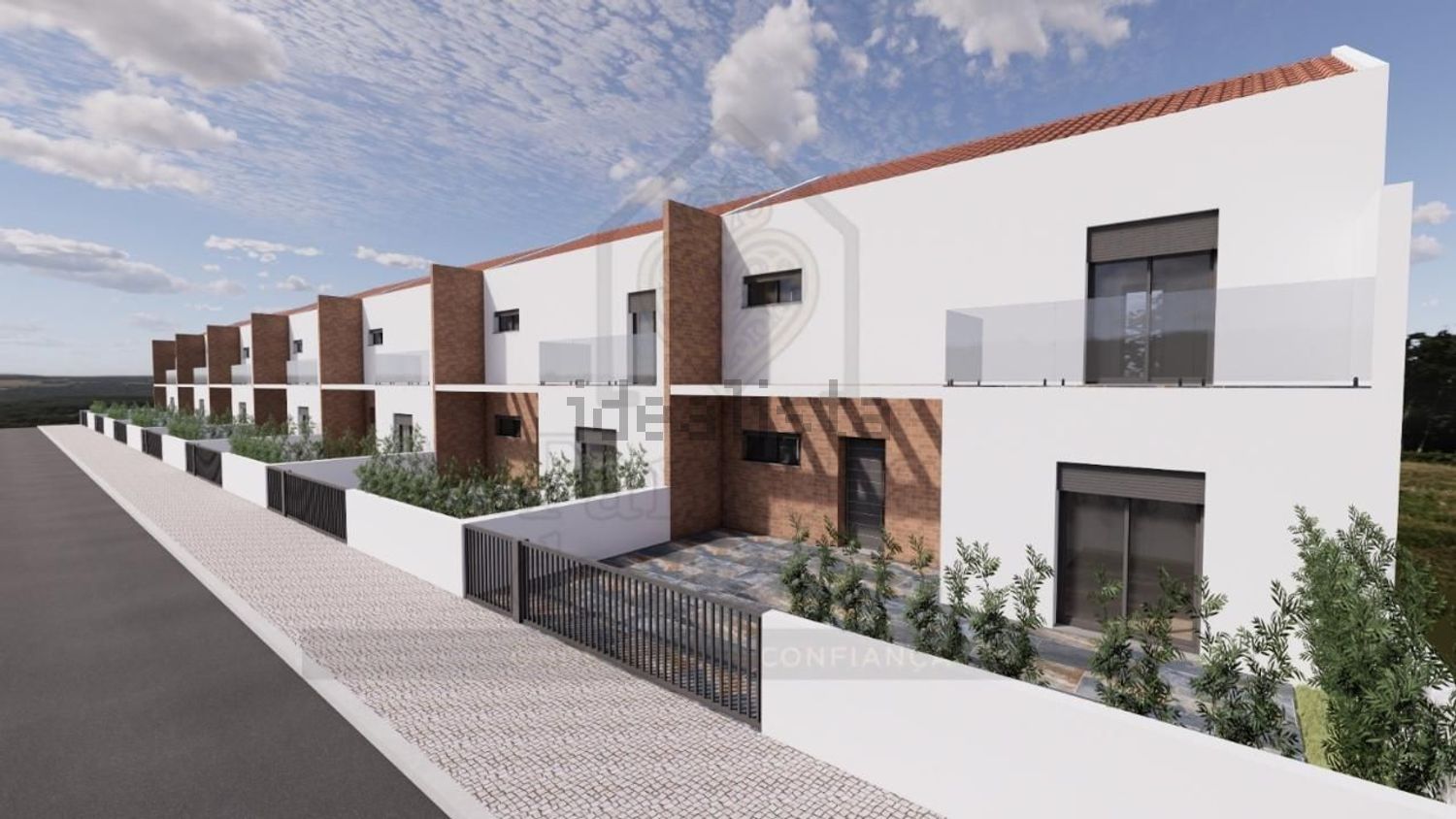 联排别墅出售Barrancão s/n - 外立面