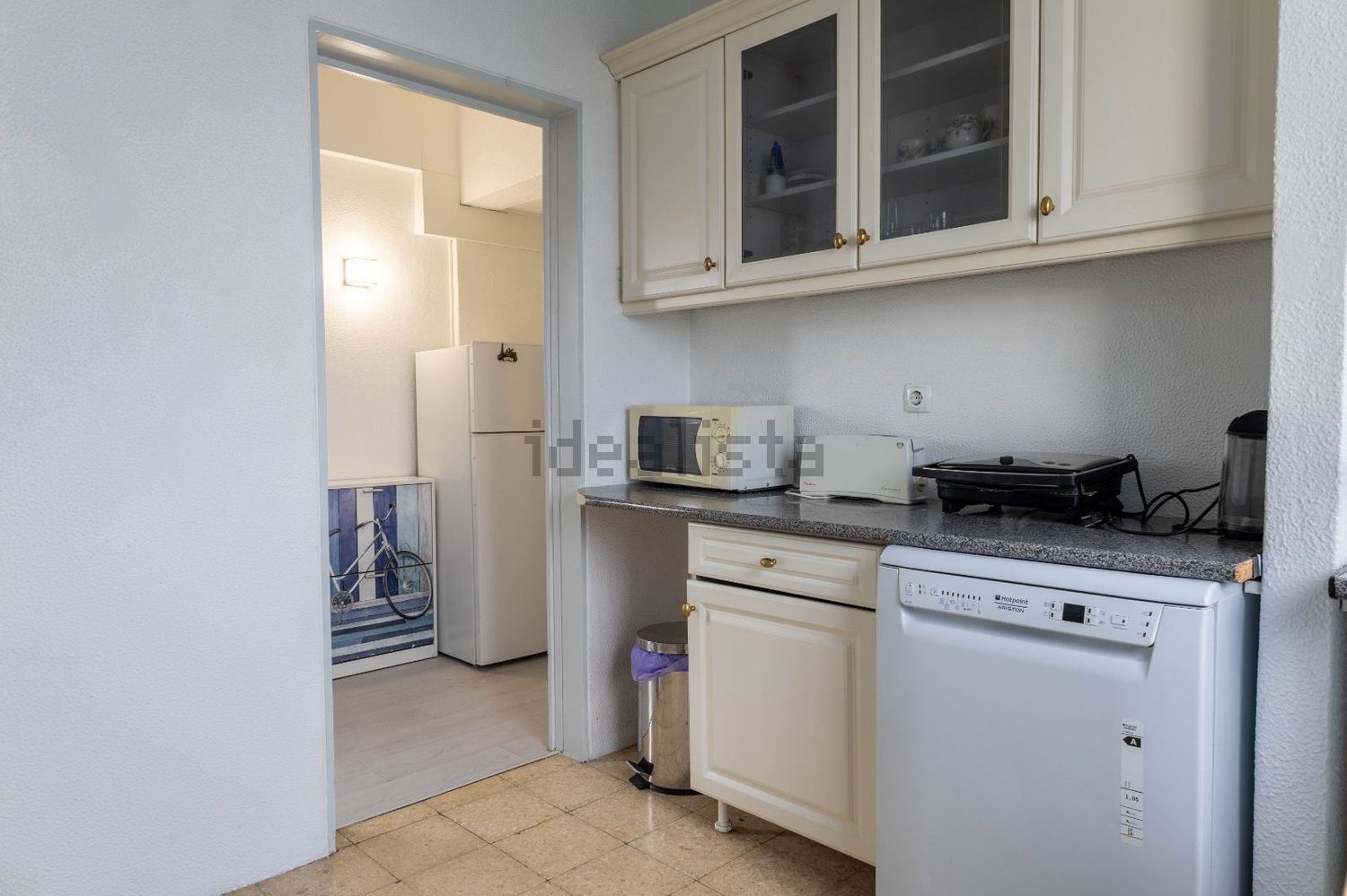 出租复式公寓在Marvila - 厨房