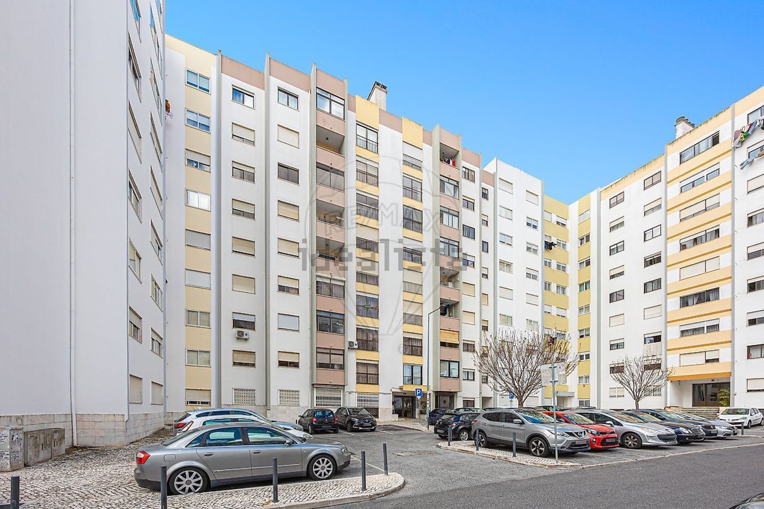 公寓 t4出售在Praceta Cesário Verde - 视线