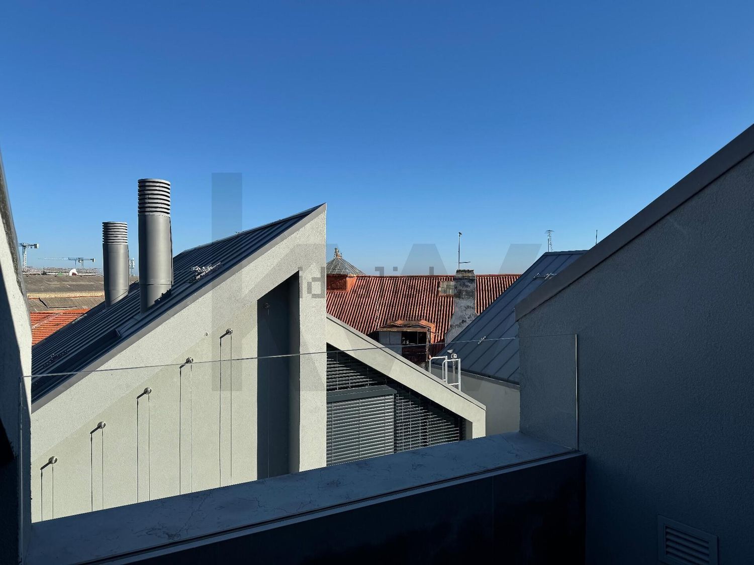 出租t0（单人公寓）在Marvila - 外立面