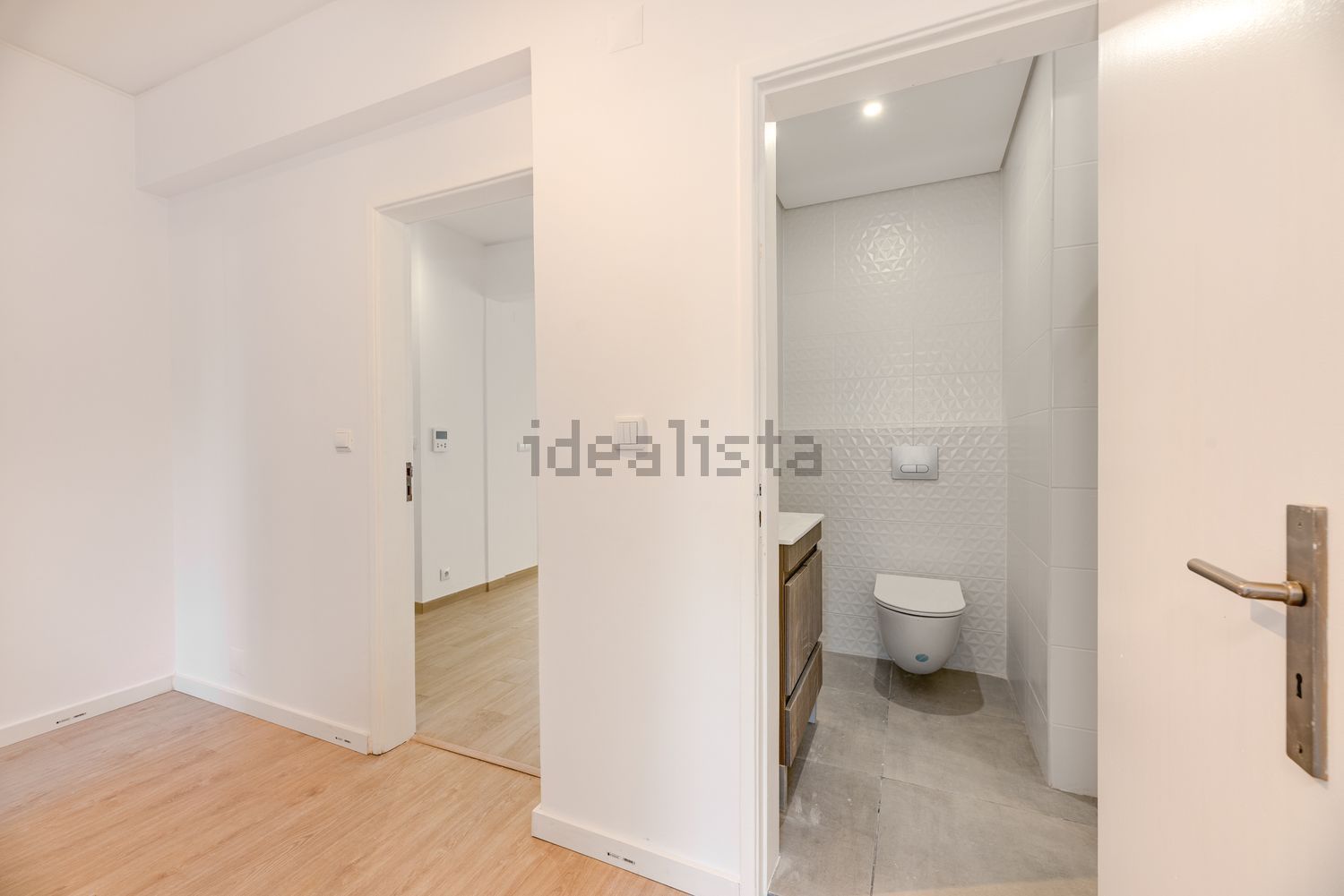 出租公寓 t3在Rua Eça de Queirós - 卫生间