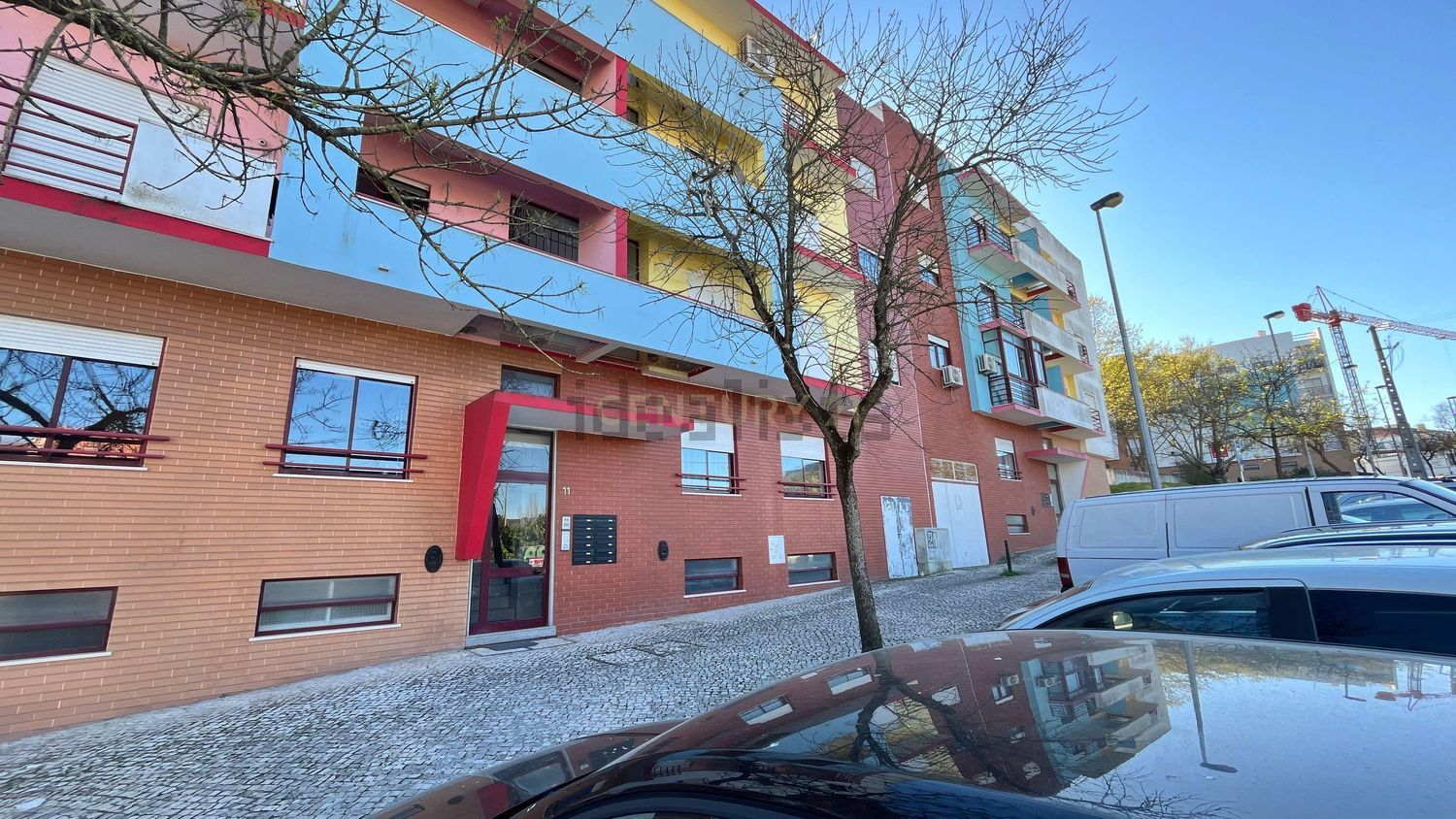 出租公寓 t2在Rua do Facho, 9 - 外立面