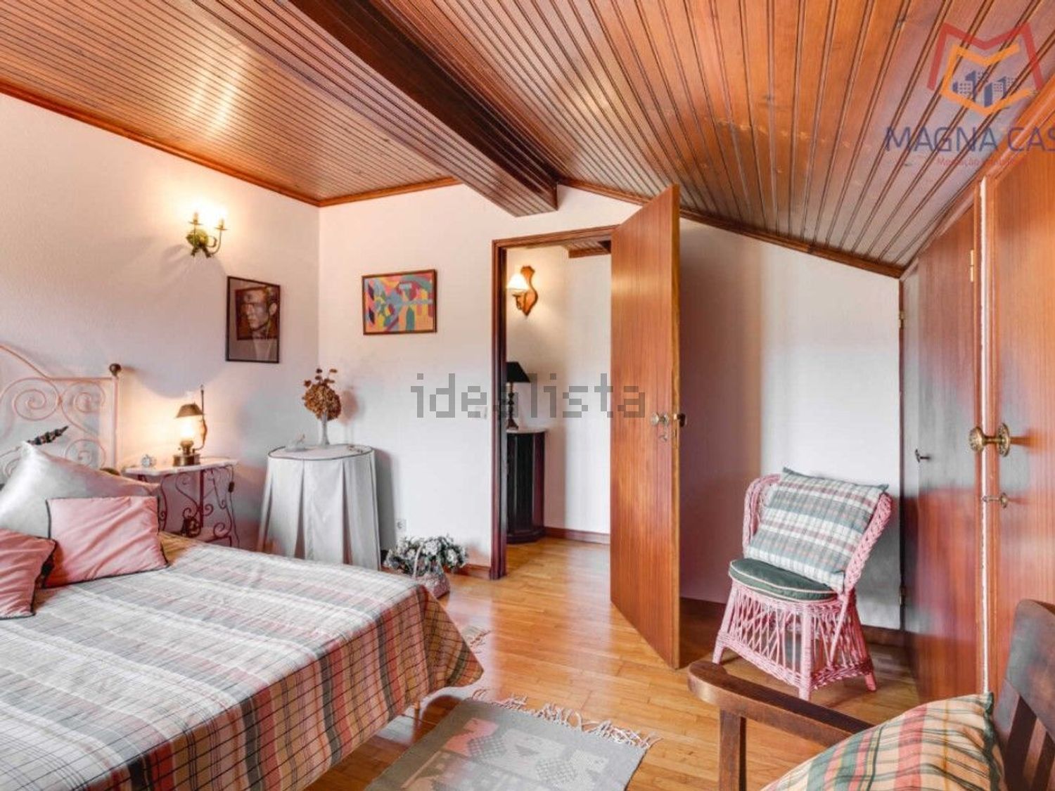 小楼房或独栋别墅出售在Rua dos Trovadores do Século XII - 卧室