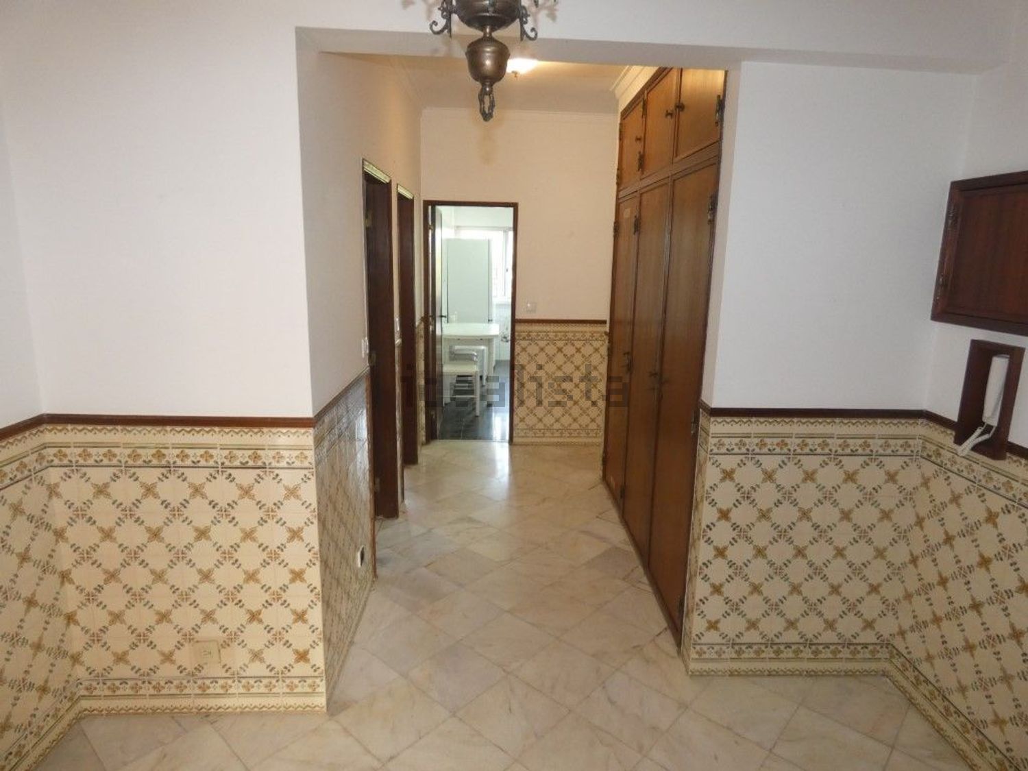 公寓 t3出售在Avenida Marquês de Pombal - 过道