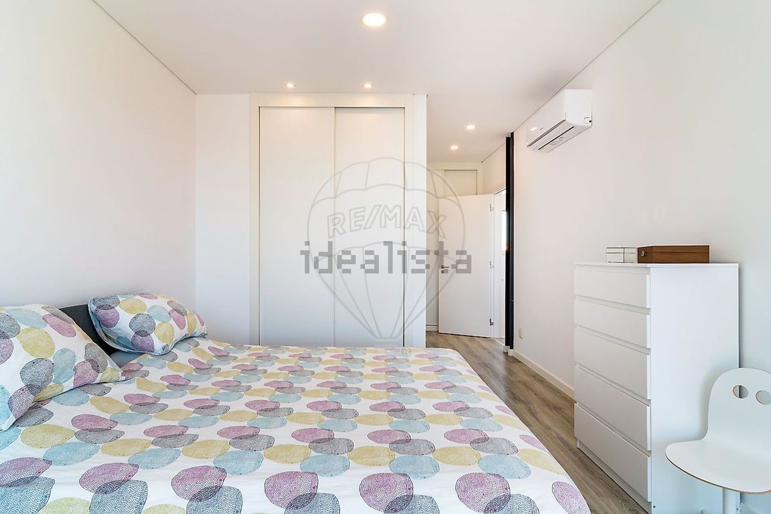 小楼房或独栋别墅出售在Rua dos Campos - 卧室