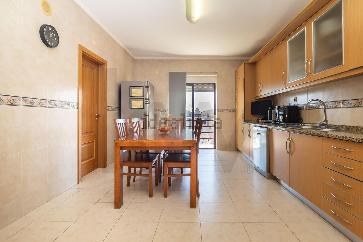 公寓 t3出售在Centro - 厨房