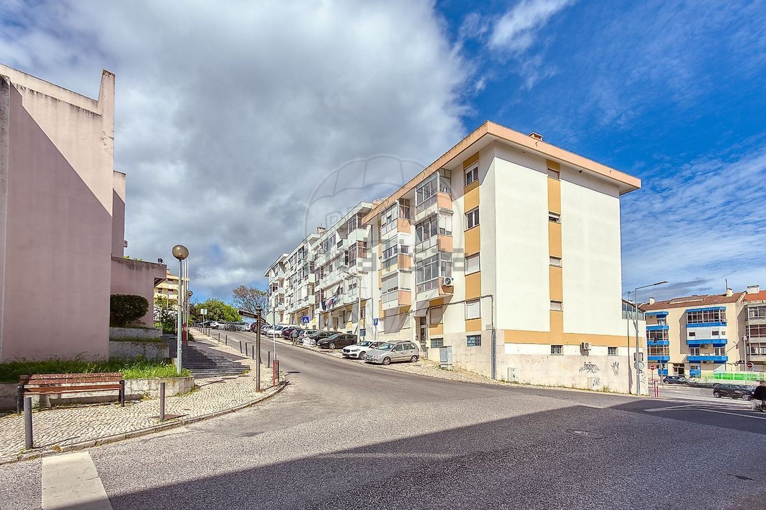 公寓 t3出售在Rua da Liberdade - 视线