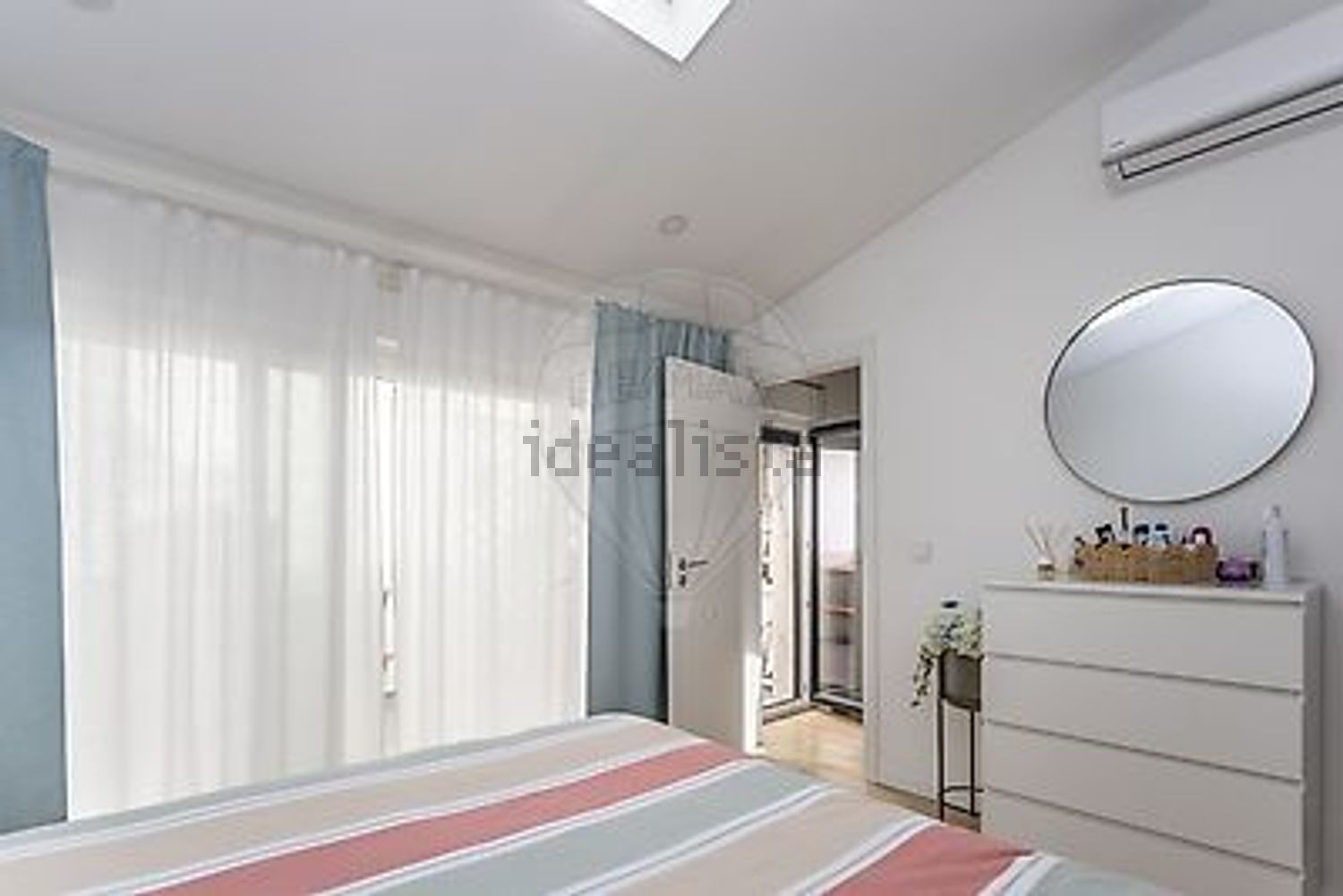 双拼别墅出售在Rua Conselheiro Joaquim António D'Aguiar - 卧室