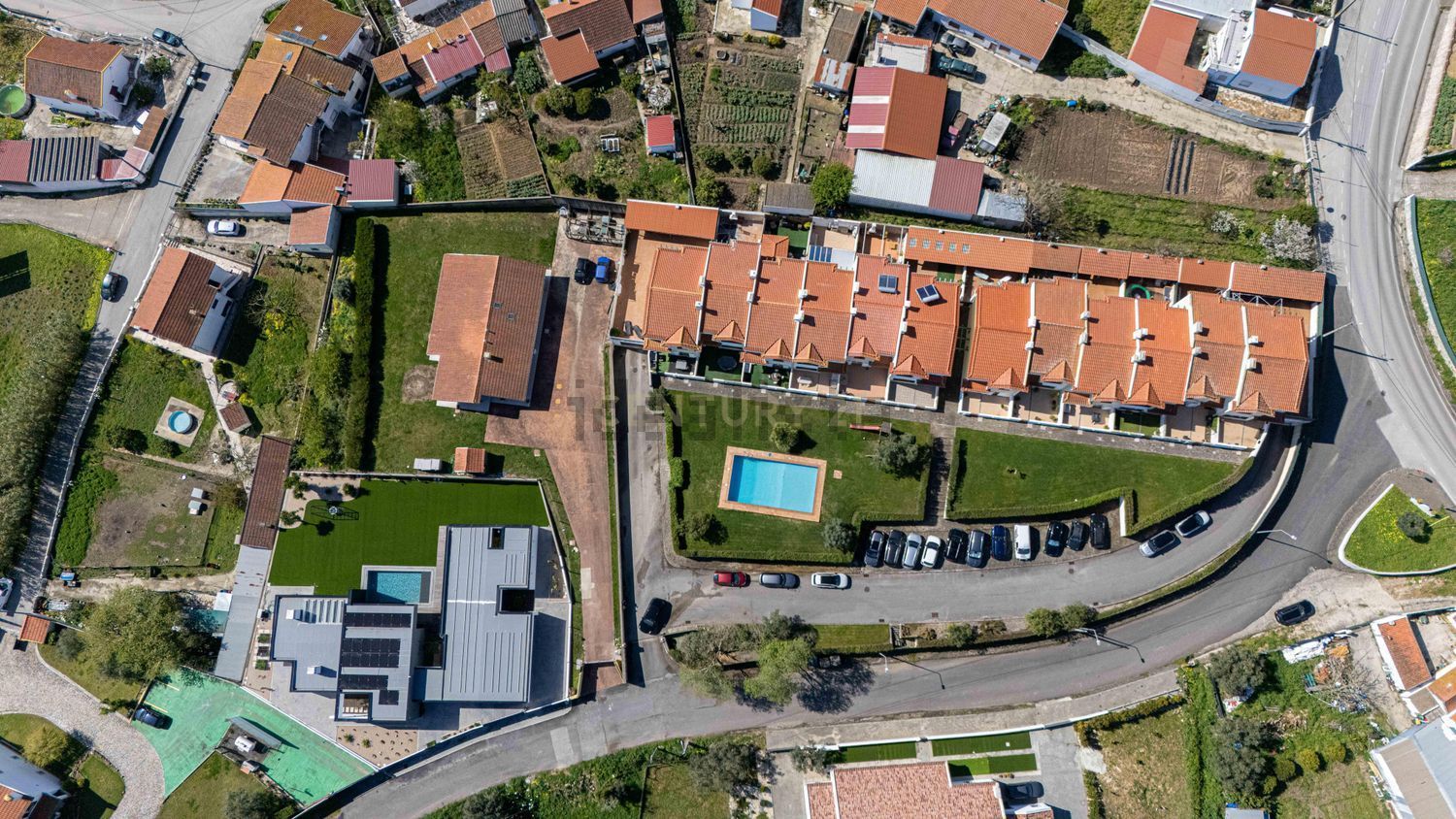 联排别墅出售在Venda do Pinheiro e Santo Estêvão das Galés - 照片