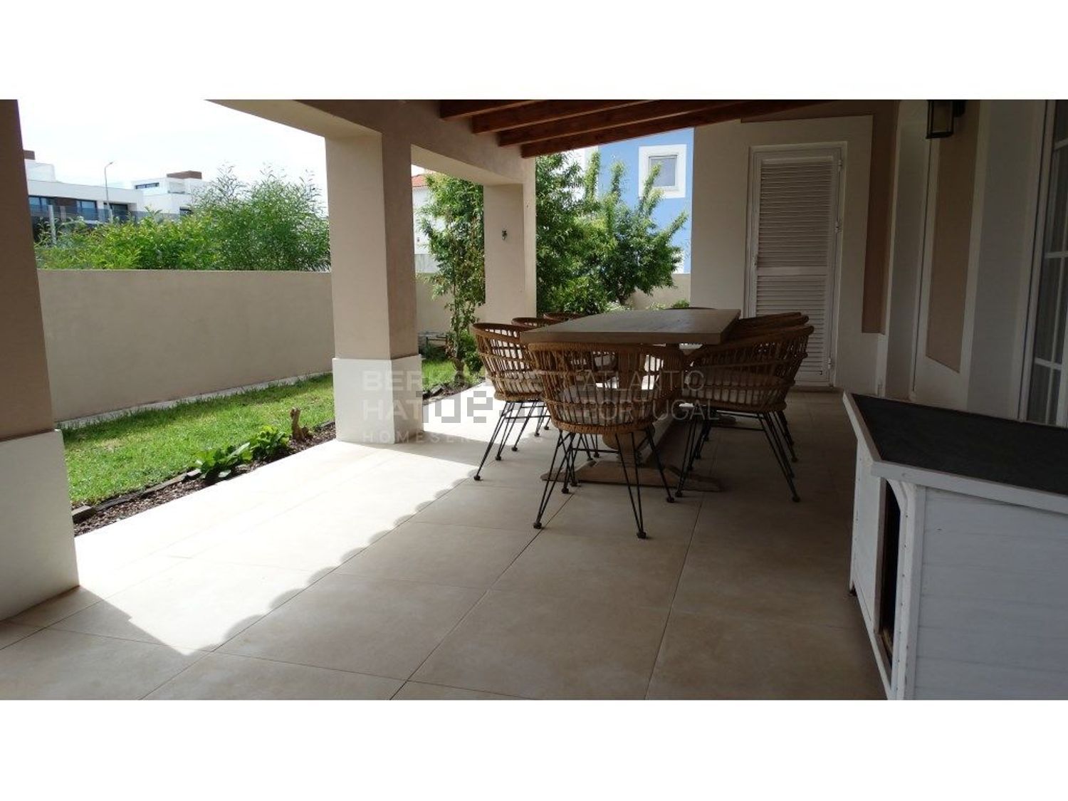 小楼房或独栋别墅出售在Porto Covo - 阳台