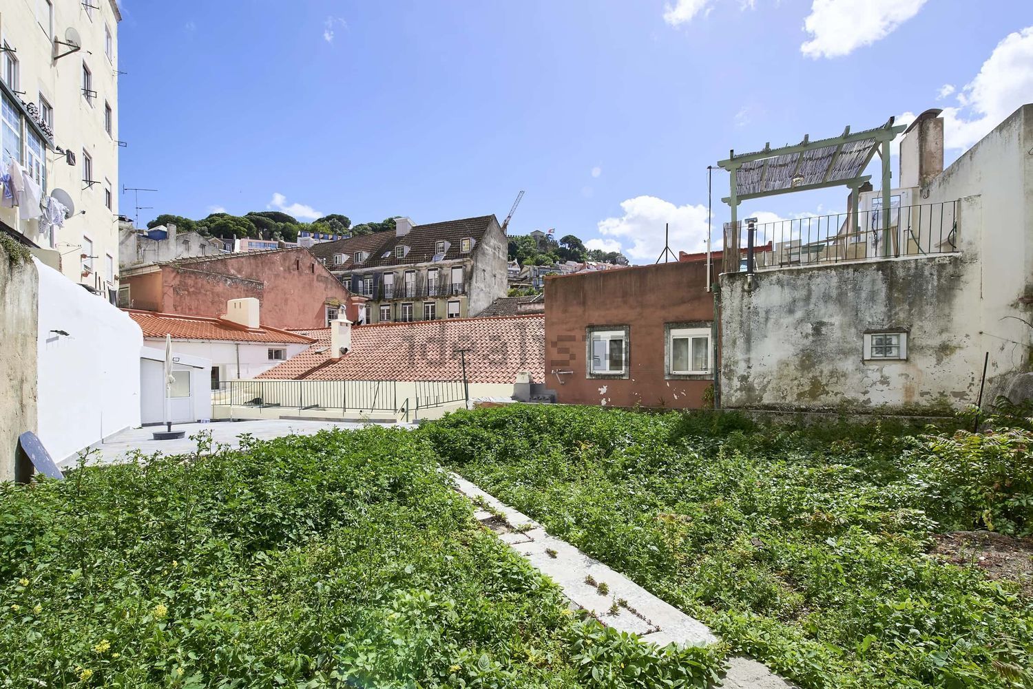 出租房间Calçada de Santo André, 92 - 外立面
