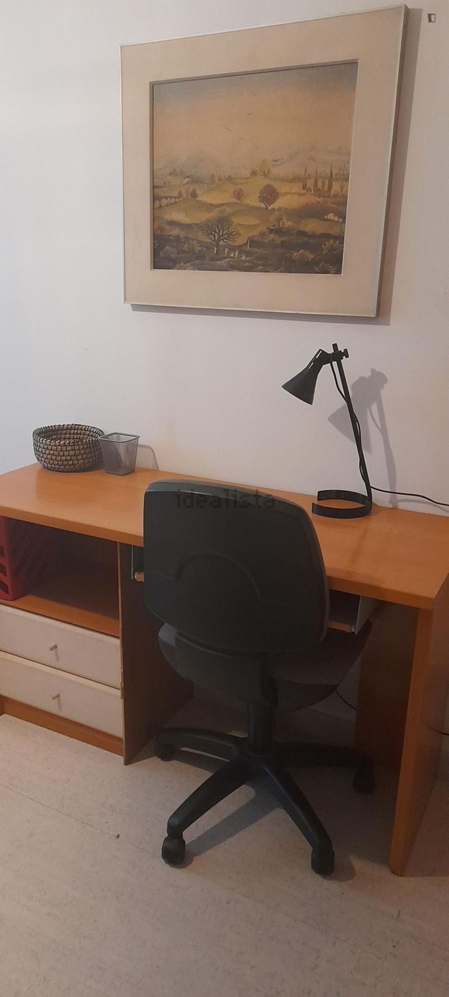 出租房间在Rua Maluda - 照片