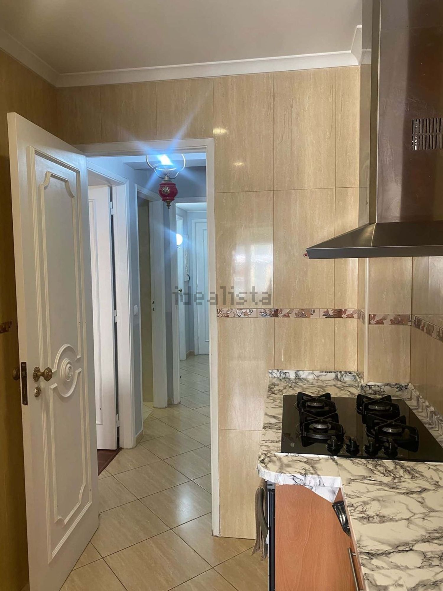 出租房间在Rua Almeida Garrett, 22 - 卧室