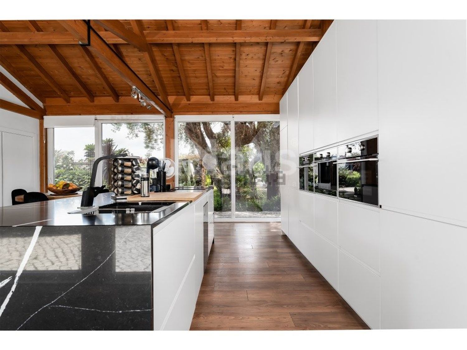 庄园出售在Centro - 厨房