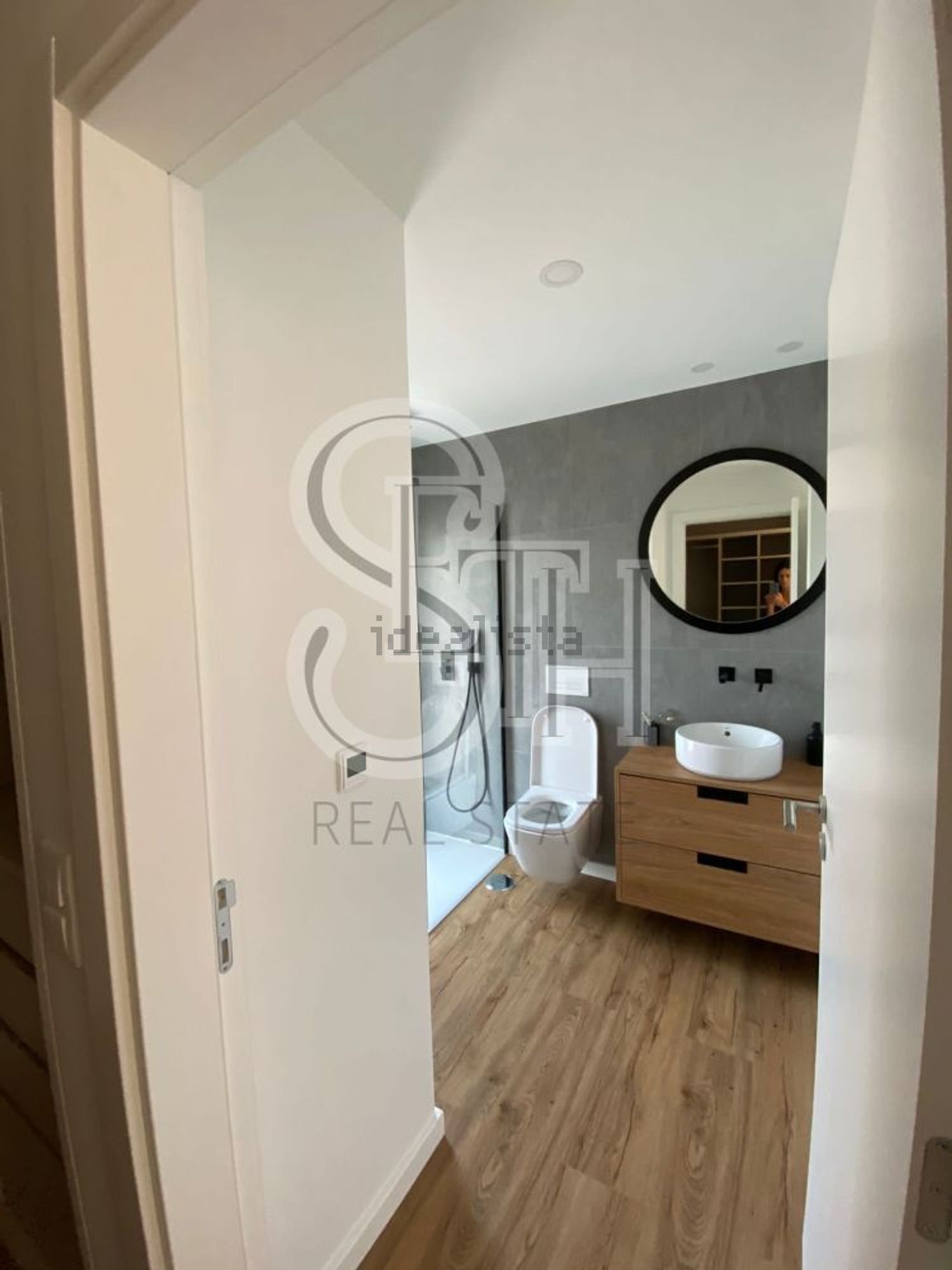 出租小楼房或独栋别墅在Avenida Dom Fernando - 卫生间