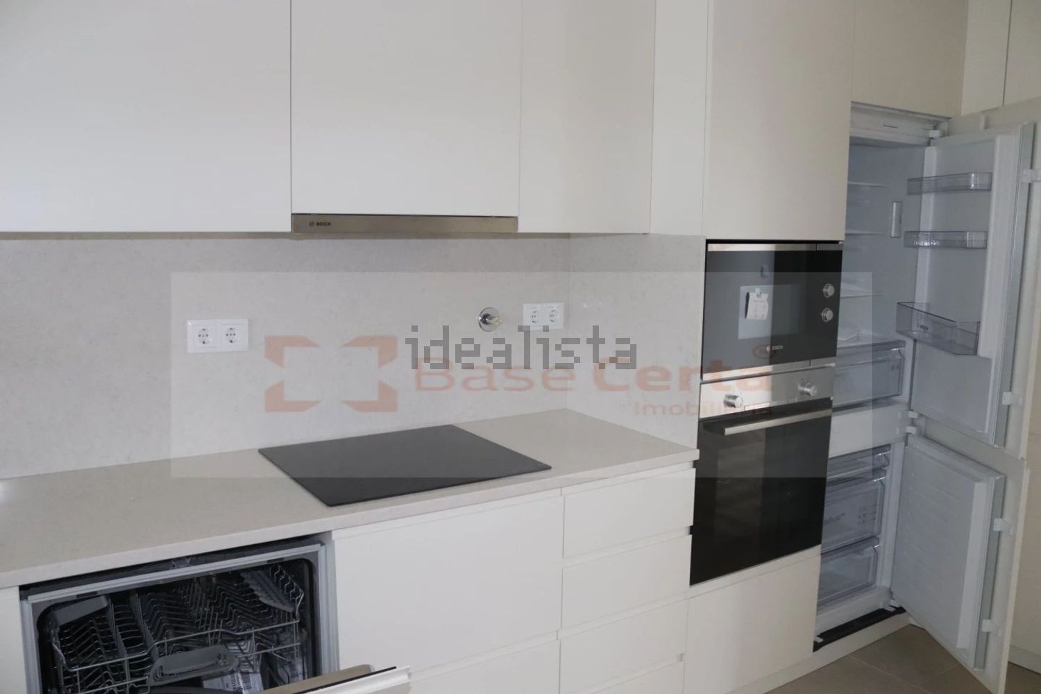 公寓 t3出售在Rua da Cerca, 21 - 厨房