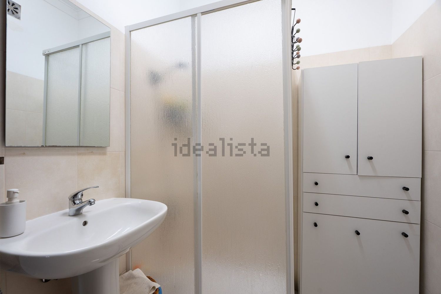 公寓 t2出售在Rua Soeiro Pereira Gomes, 5 - 卫生间